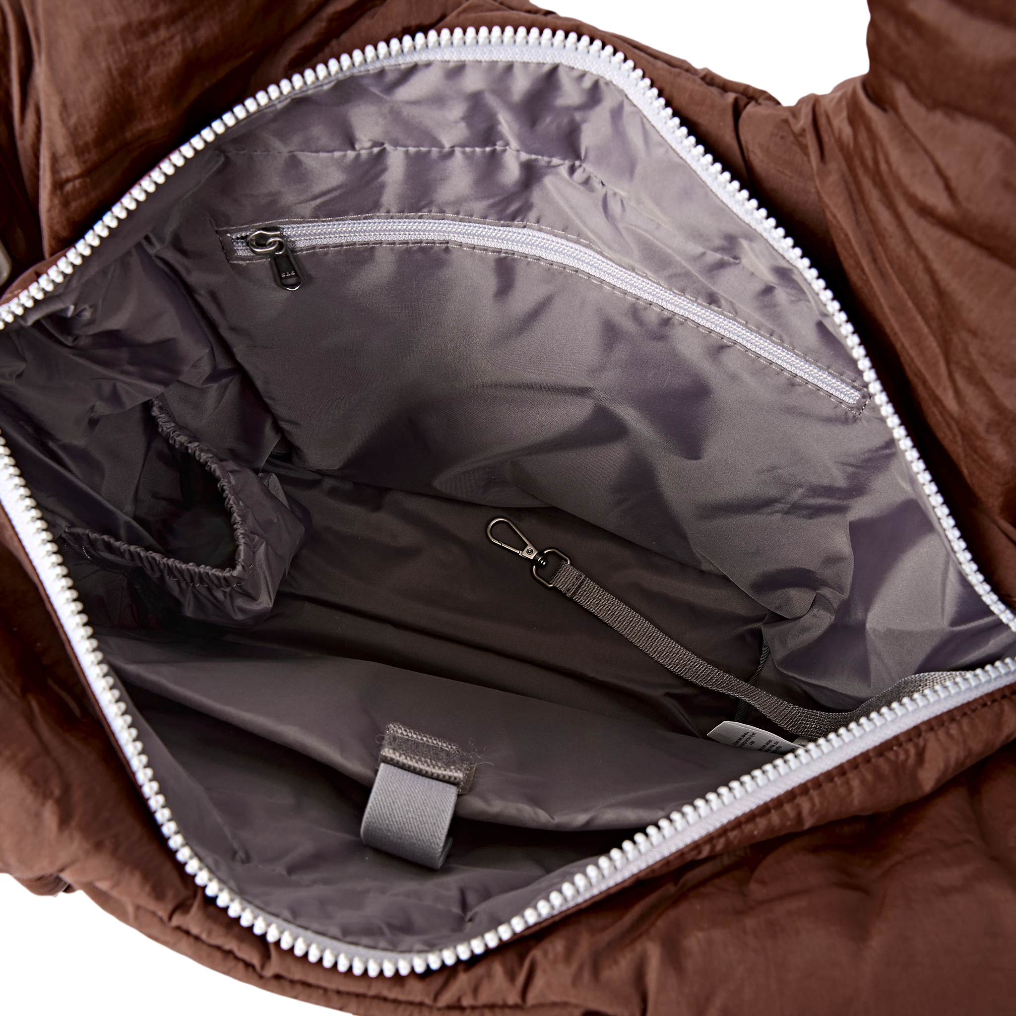 Roka London Oxford skulderveske Medium brun 24,3 liter