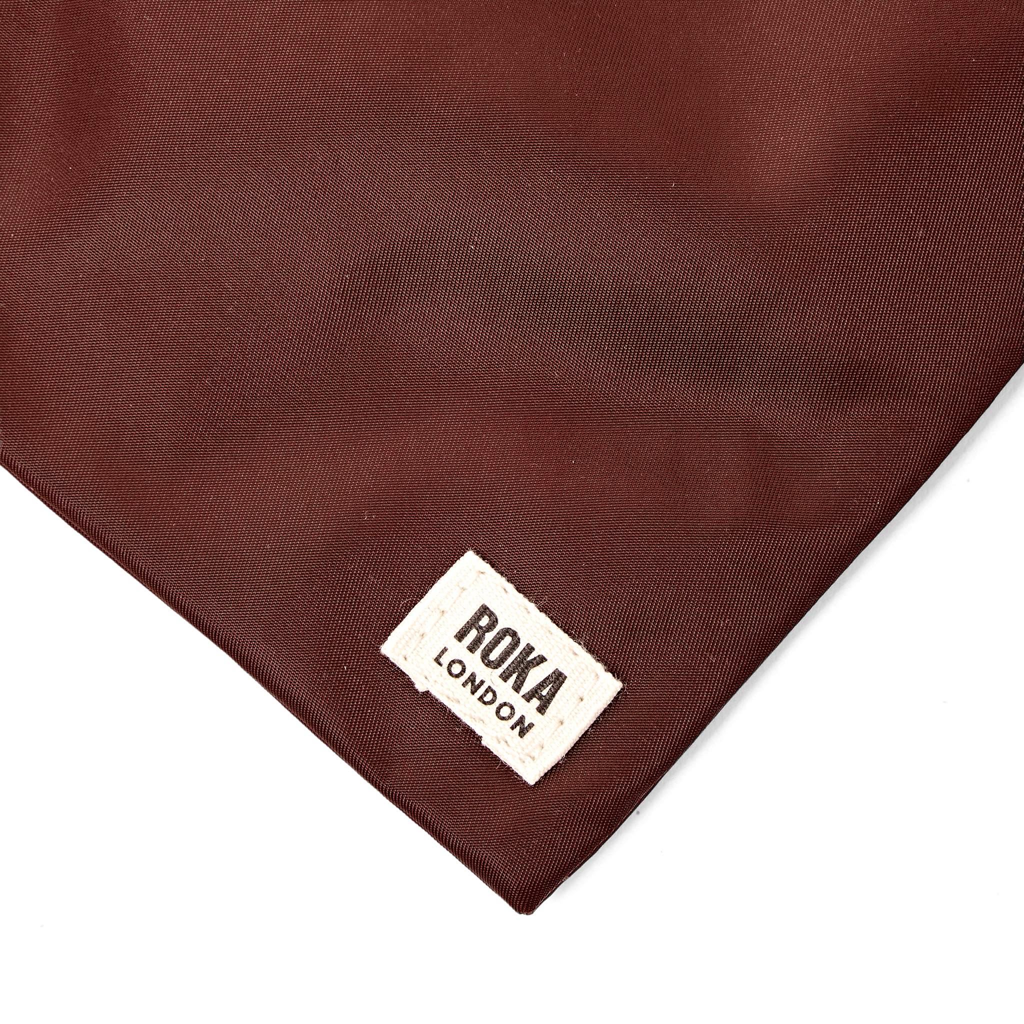 Roka London Chelsea Pocket Sling skulderveske XS 0,3L Rocky Road