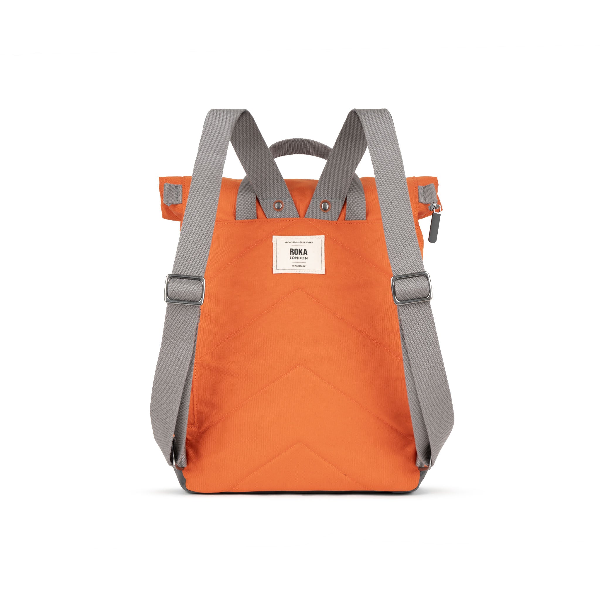 Roka London Waterhouse ryggsekk orange medium 15 liter