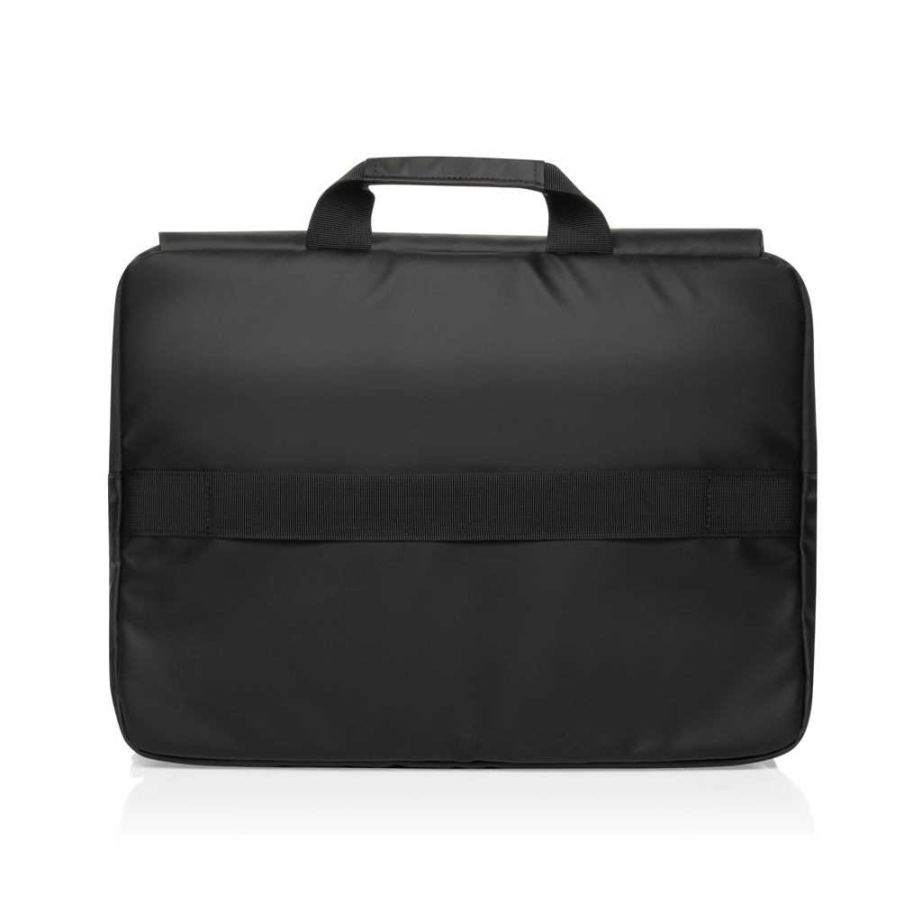 Swiss Peak Oslo RCS messenger svart 15,6" RFID