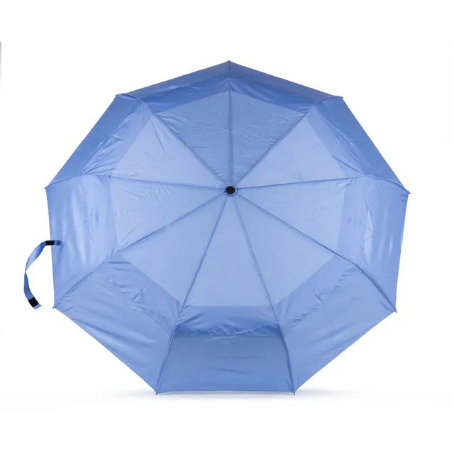 Roka London Waterloo paraply jacaranda Medium automatisk