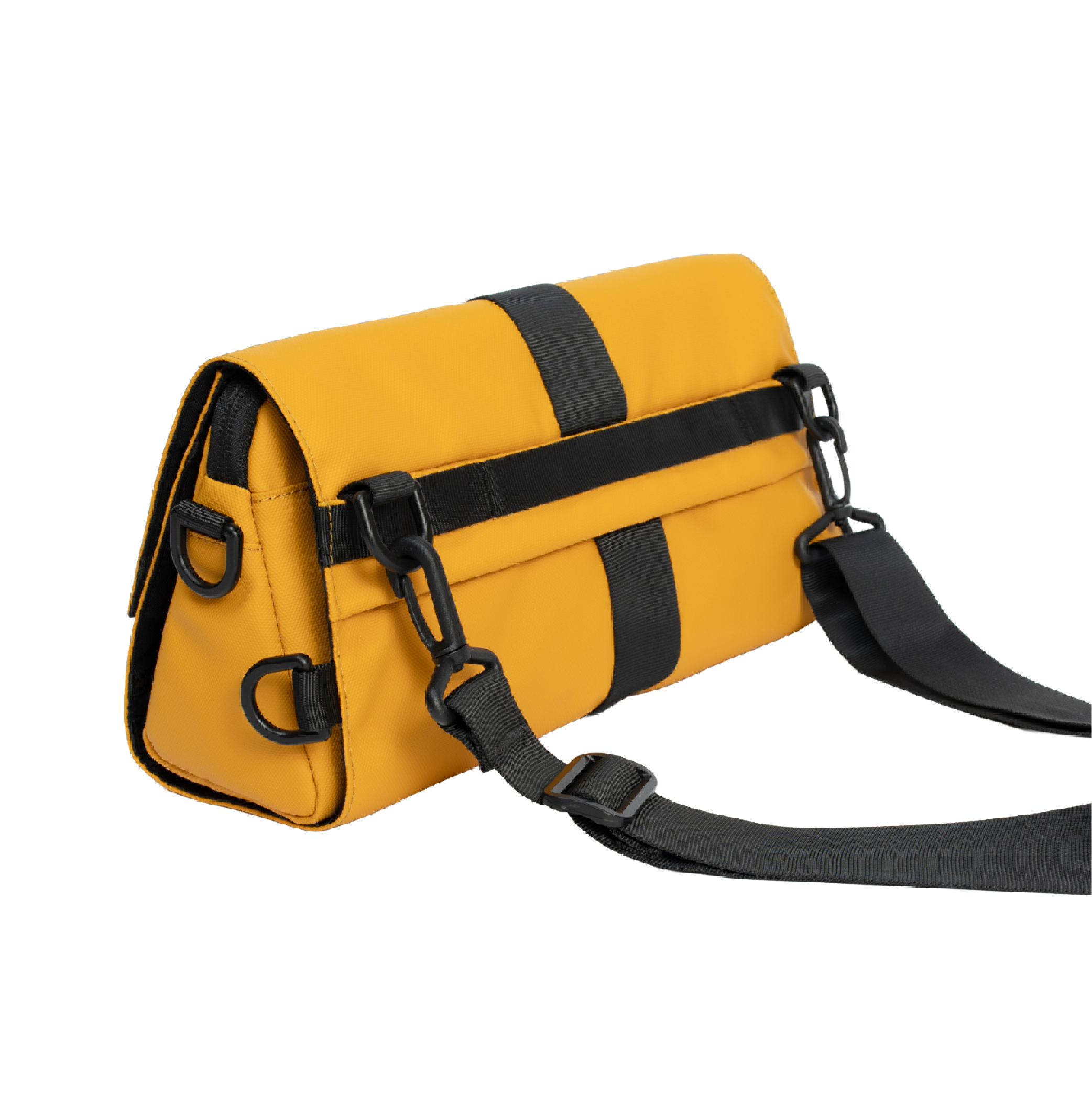 KIWEE Triangle Sling slingbag gul 3 L crossbody
