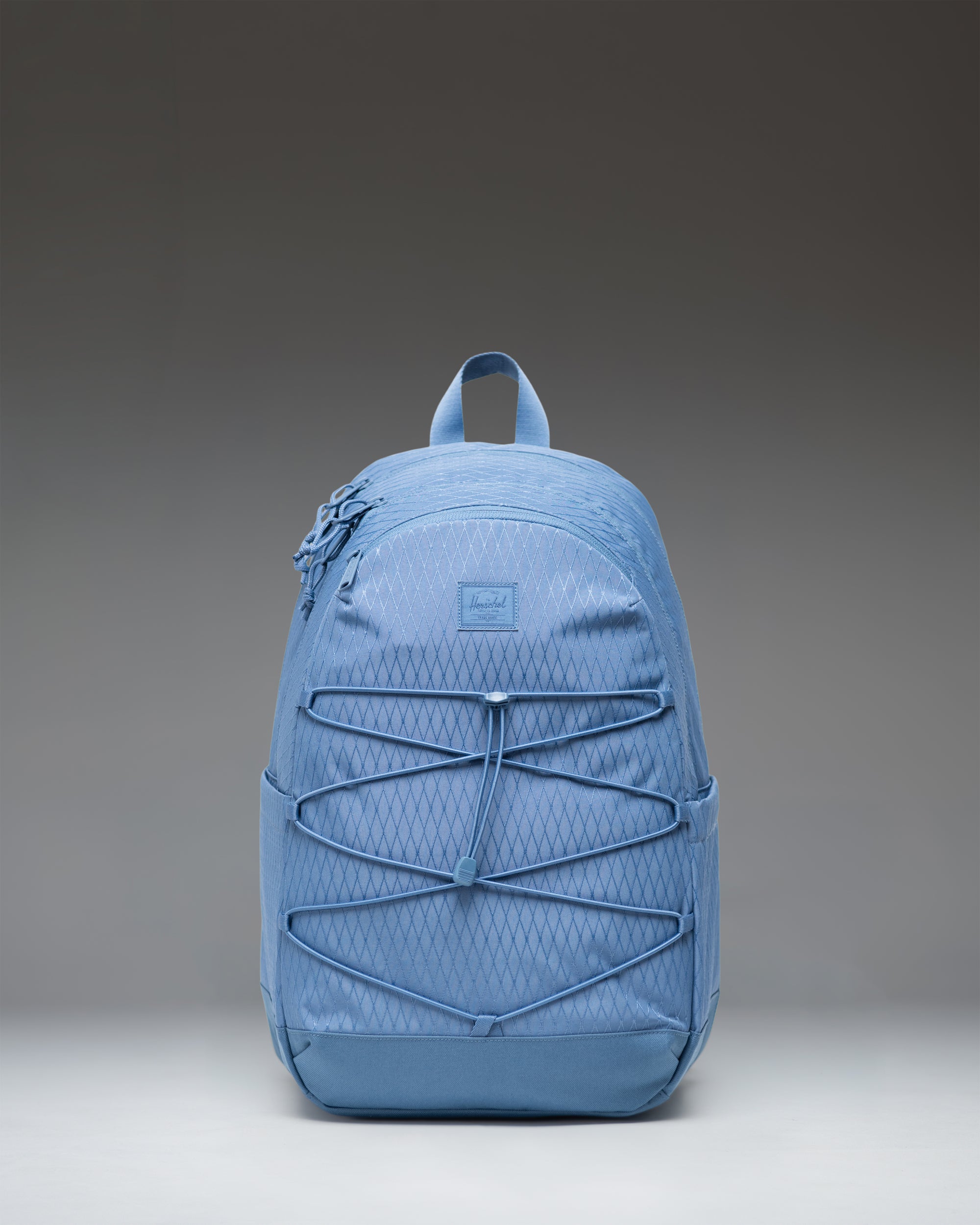 Herschel Kingston ryggsekk Black Diamond sporty med strikk