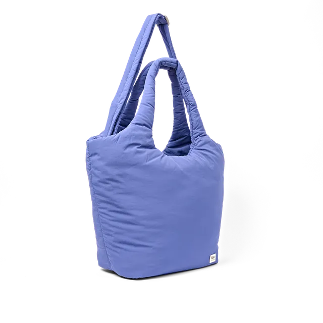 Roka London Oxford skulderveske Coastal Medium 24,3 L