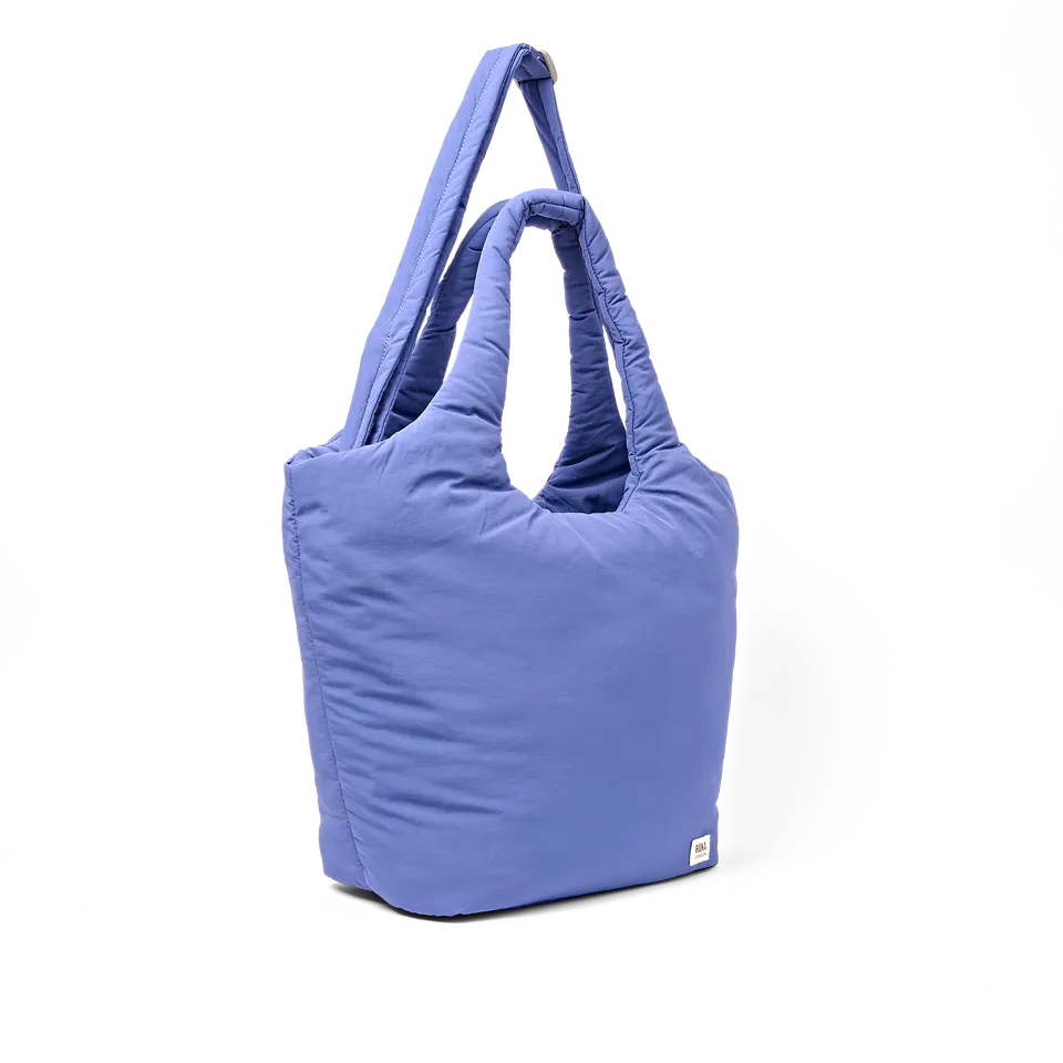 Roka London Oxford skulderveske Coastal Medium 24,3 L