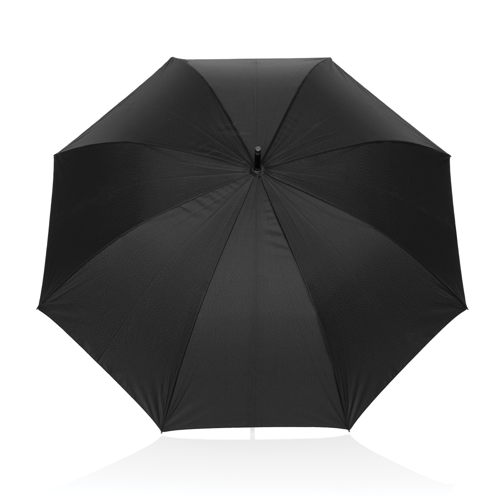 Swiss Peak Vero AWARE 25" paraply svart automatisk