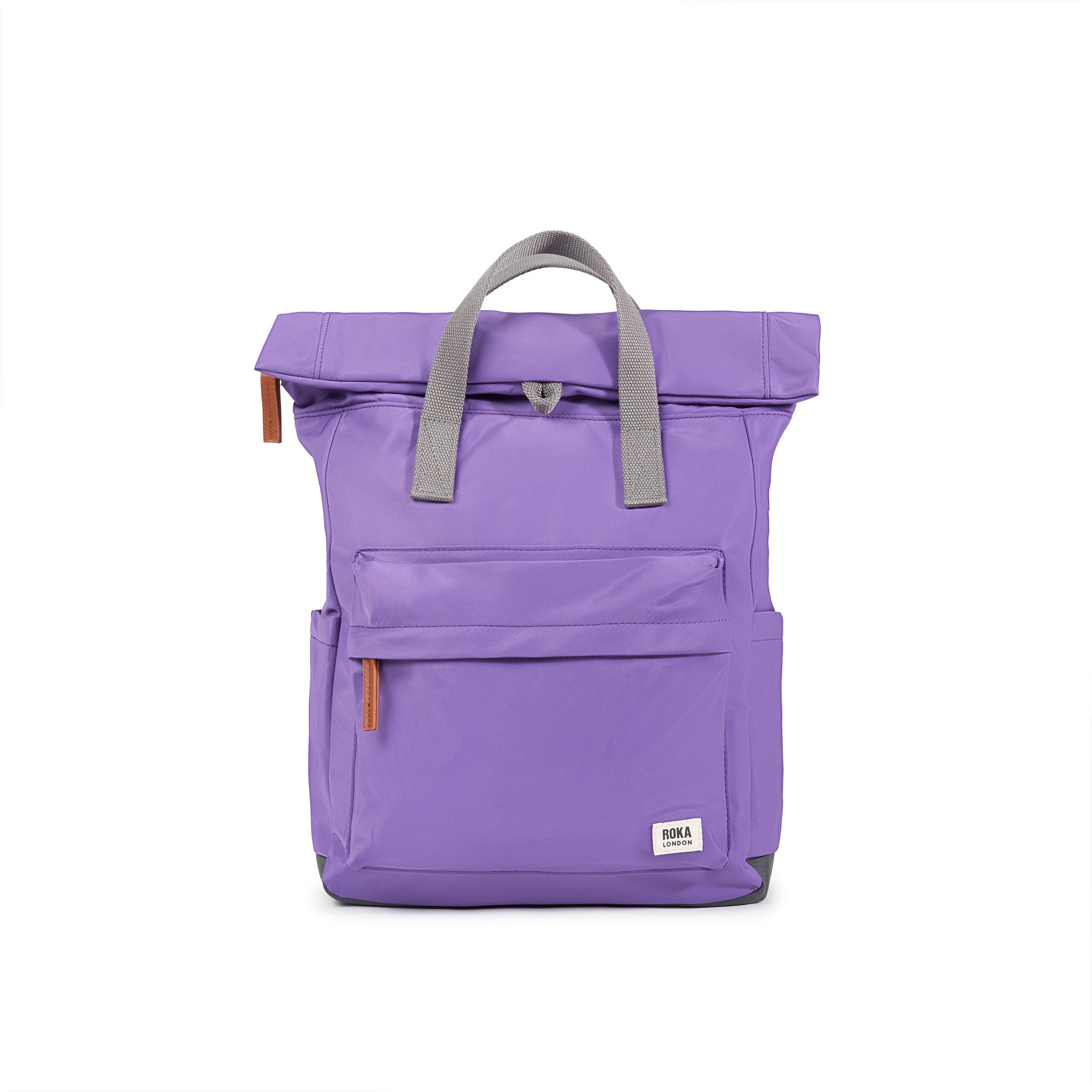 Roka London Canfield Fresh Purple ryggsekk Small 9,8L