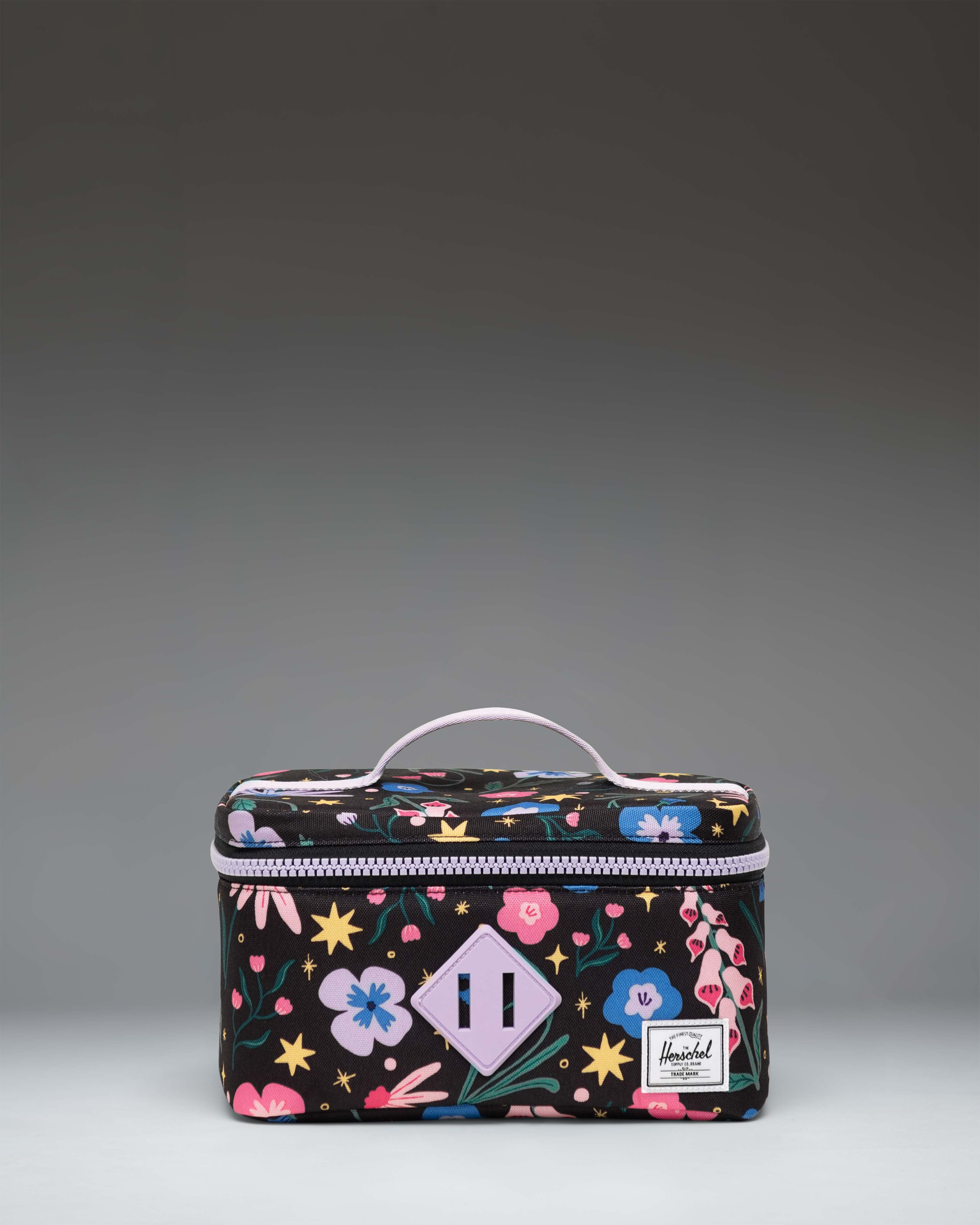 Herschel Heritage matboks Black isolert