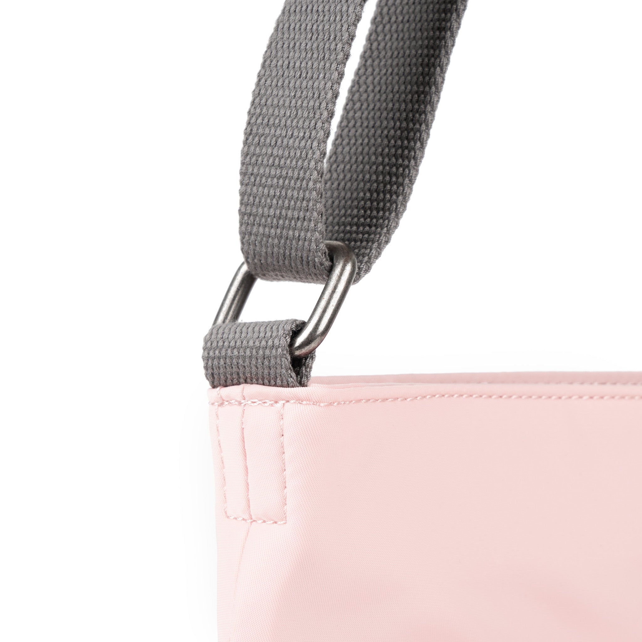 Roka London Kennington skulderveske Medium English Rose værbestandig