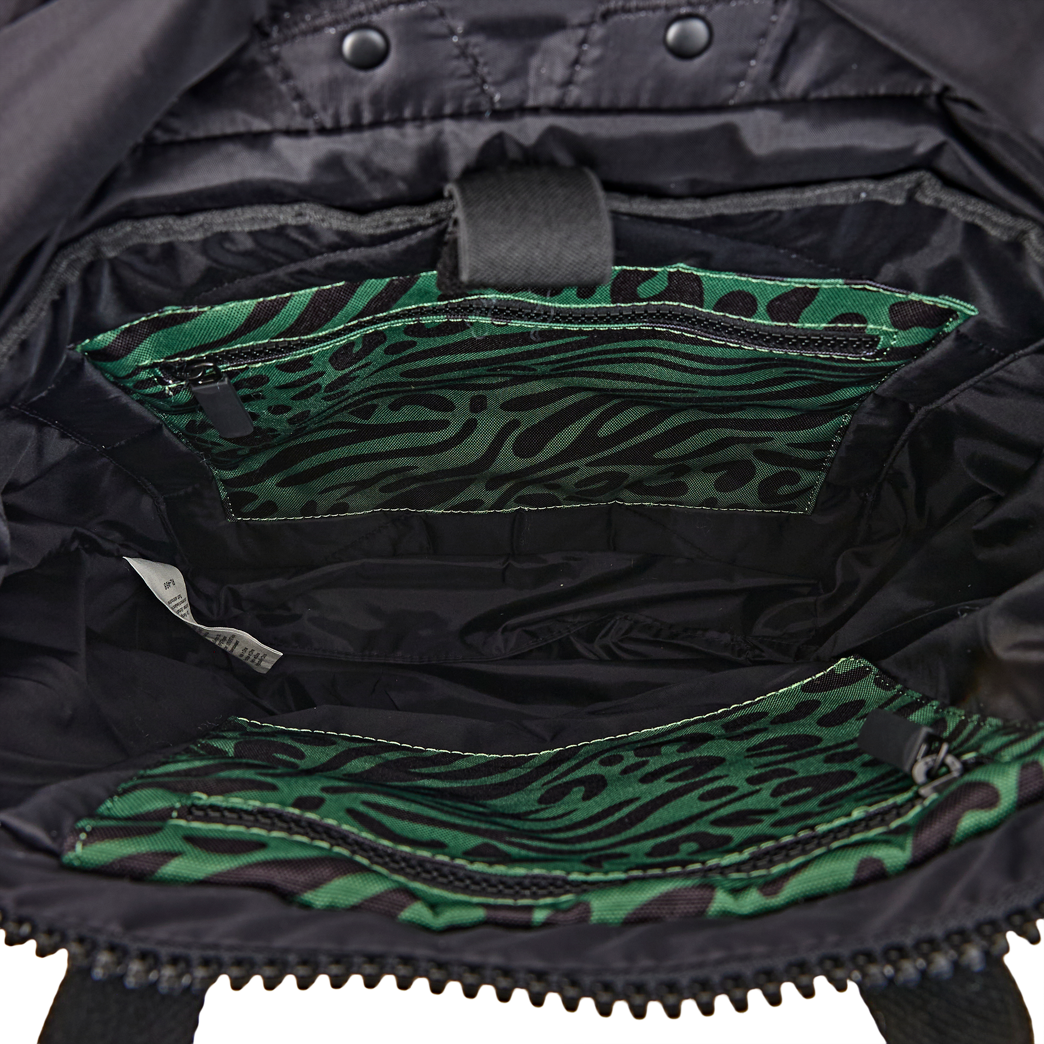 Roka London Bayswater sekk mixed animal 14,6 L