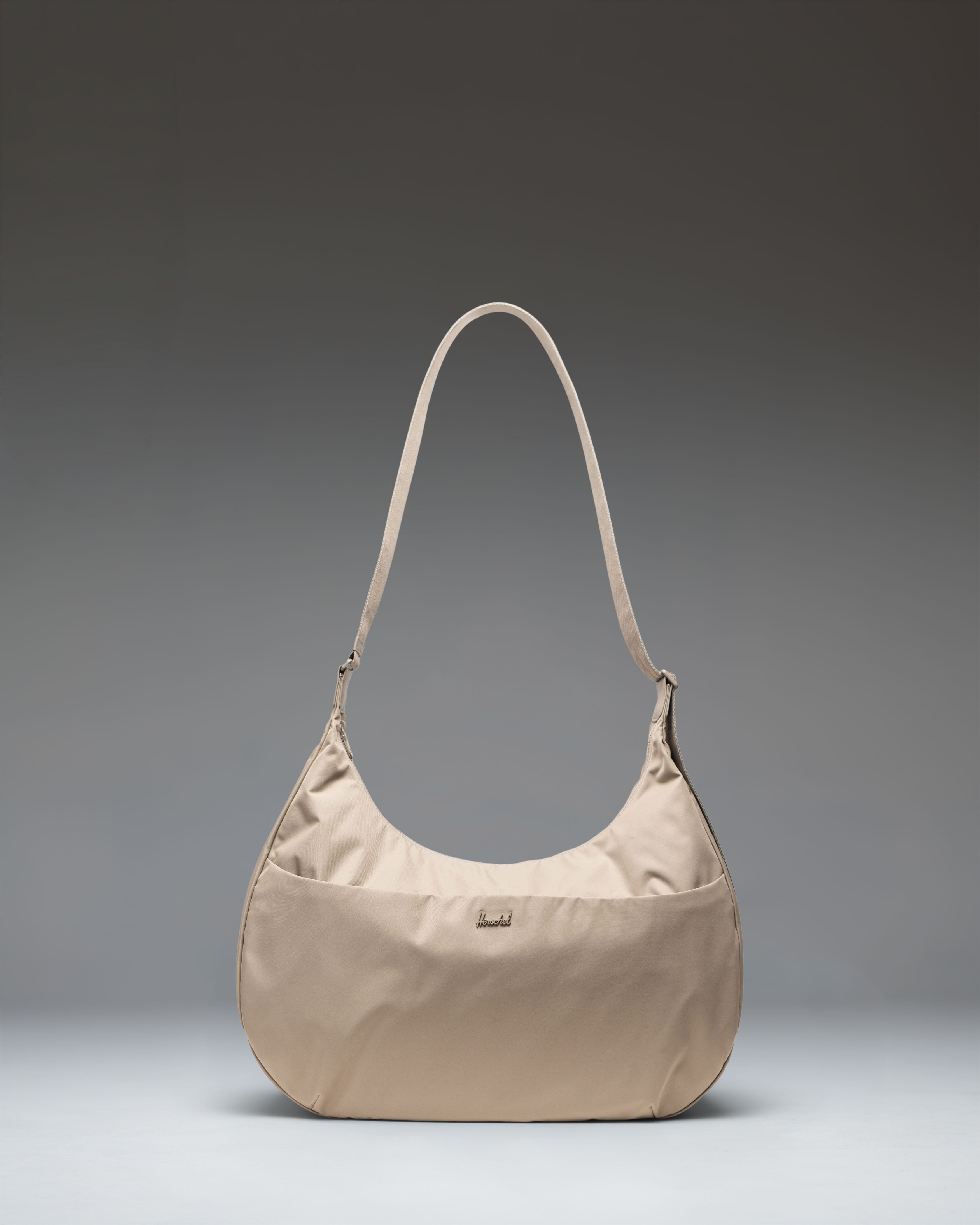 Herschel Yara Large skulderveske svart twill