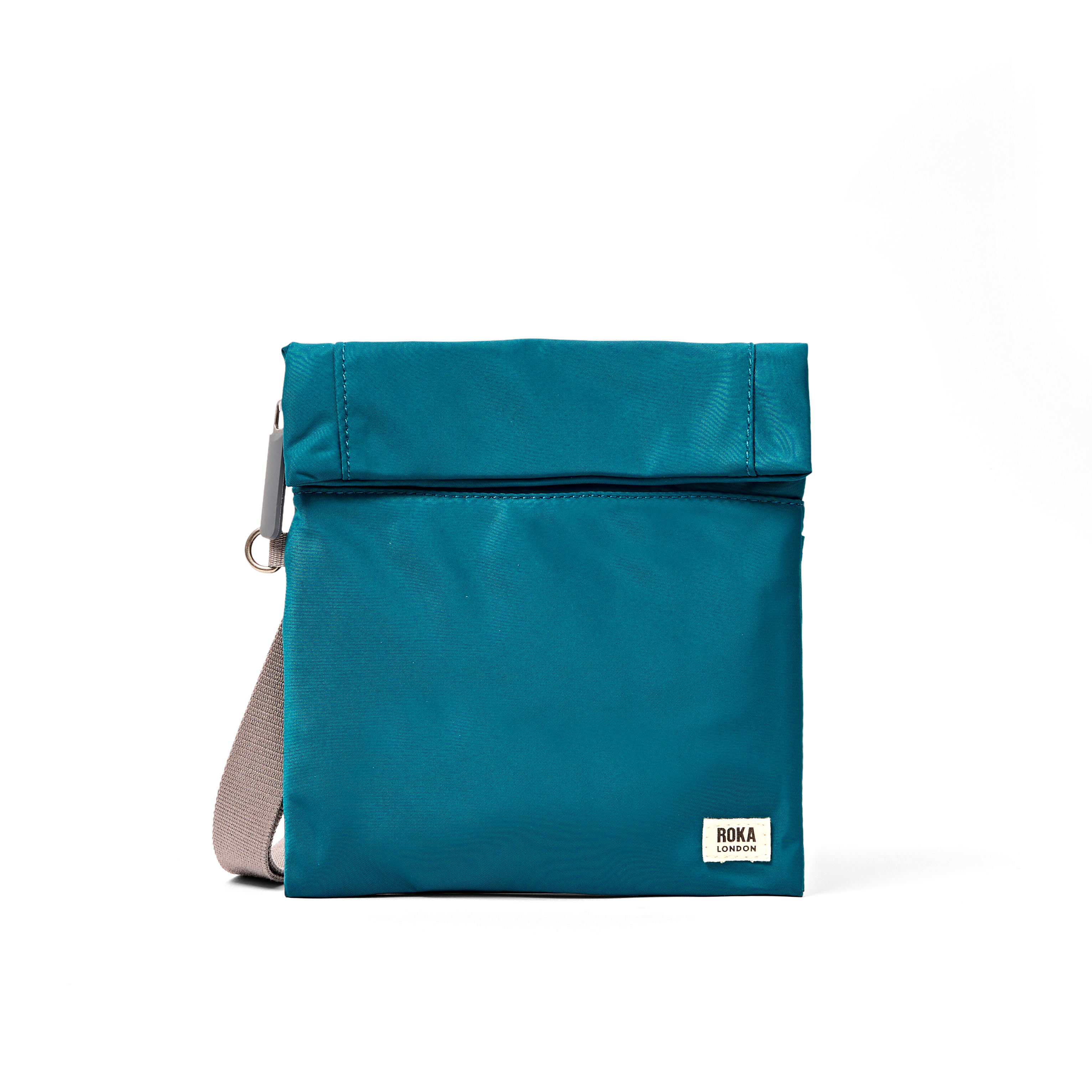 Roka London Stratford crossbody Small North Sea værbestandig