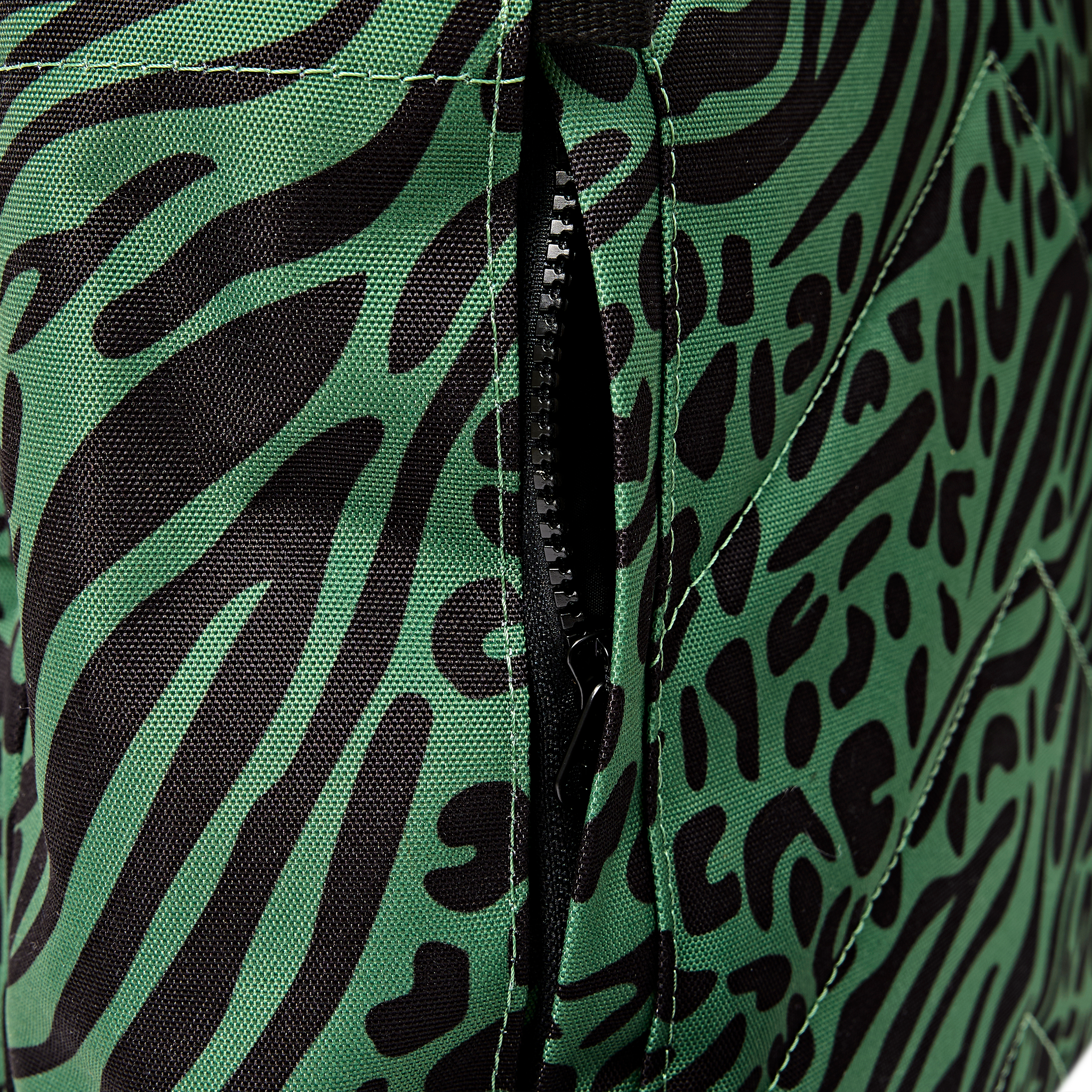 Roka London Bayswater sekk mixed animal 14,6 L