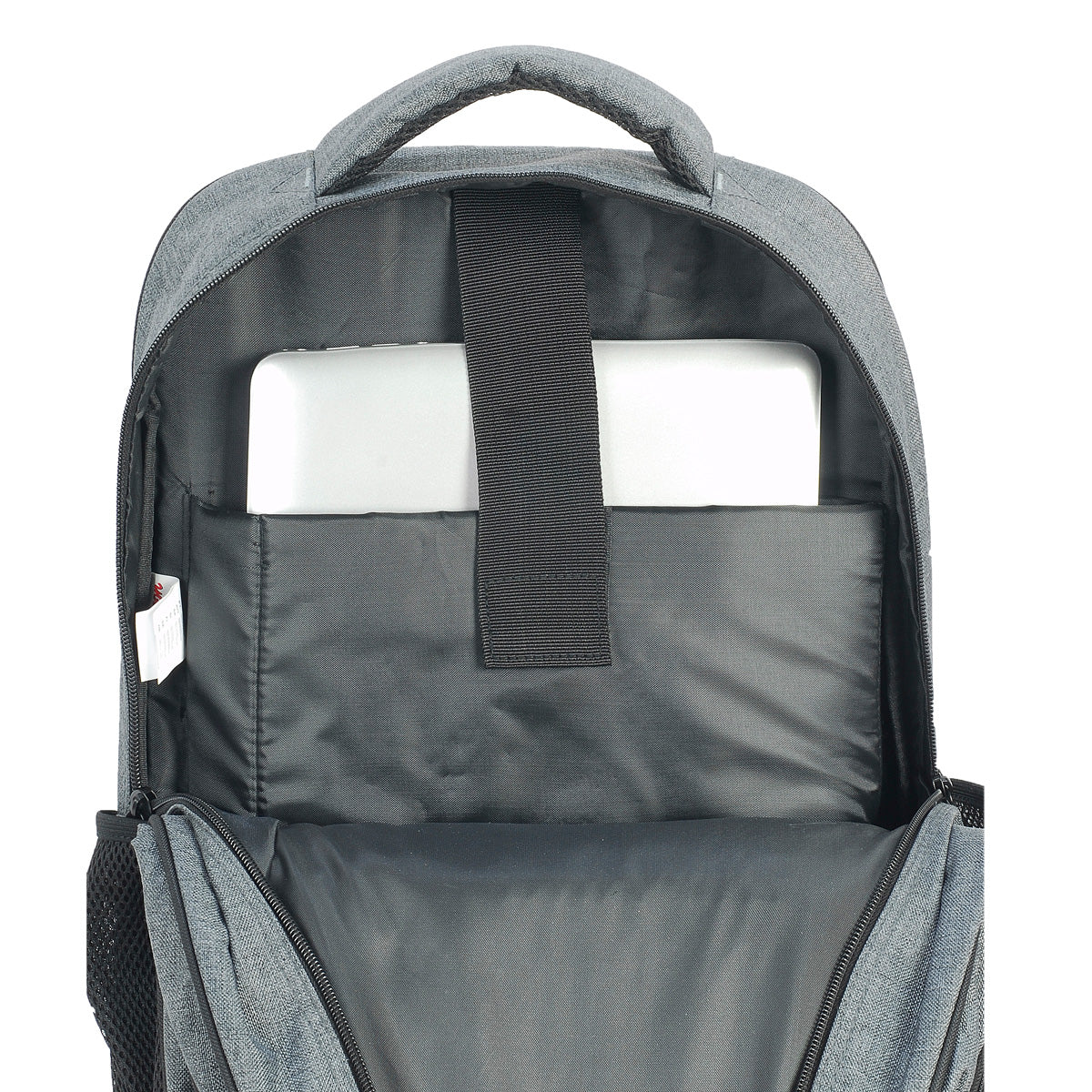 Shugon Frankfurt pc-ryggsekk svart 15,6 tommer