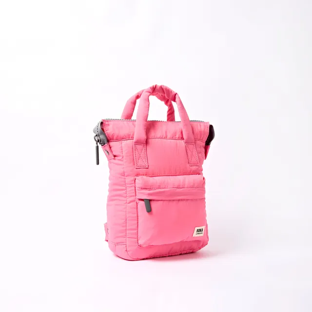 Roka London Bantry XS ryggsekk 5,8 liter pink lemonade