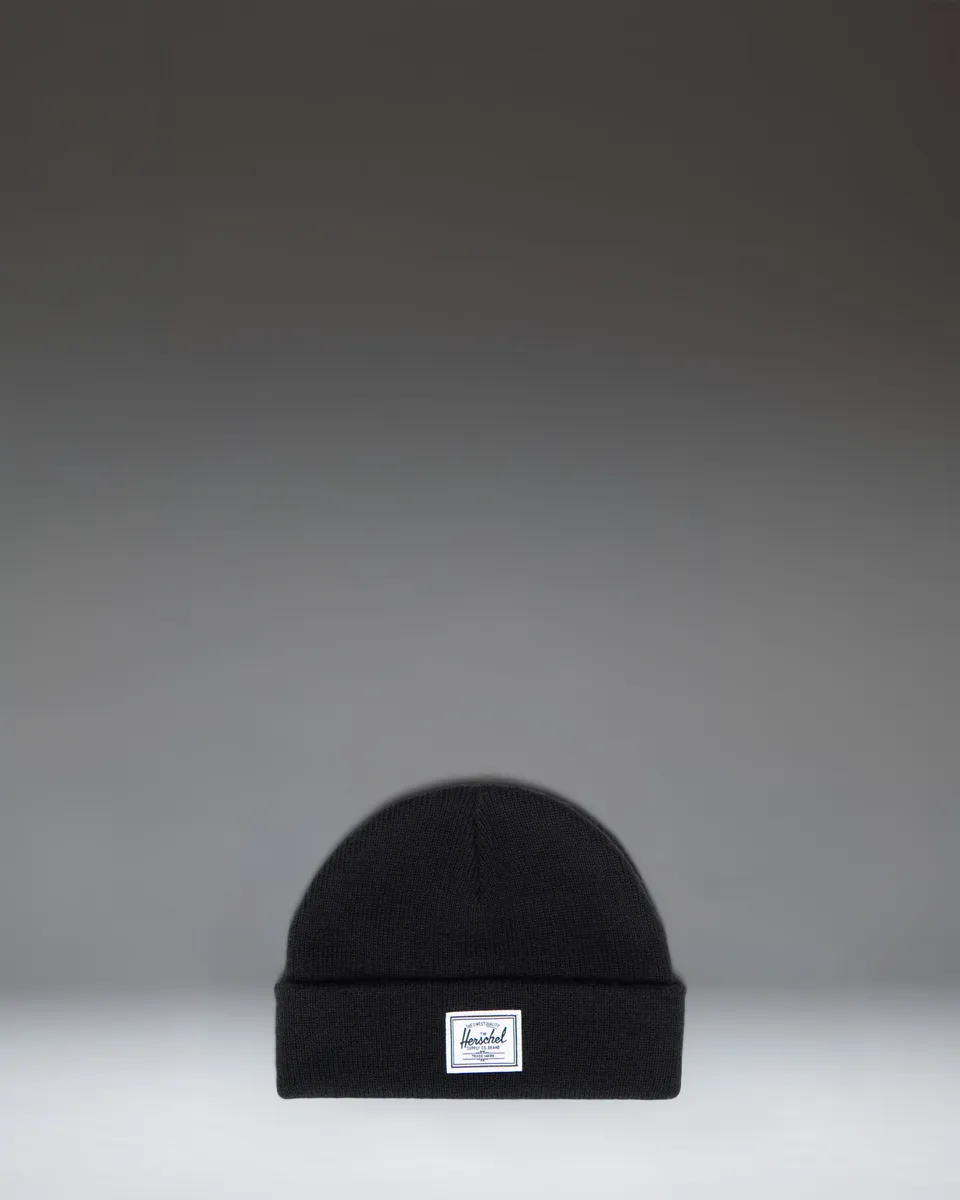Herschel Elmer babylue 6-12 mnd svart