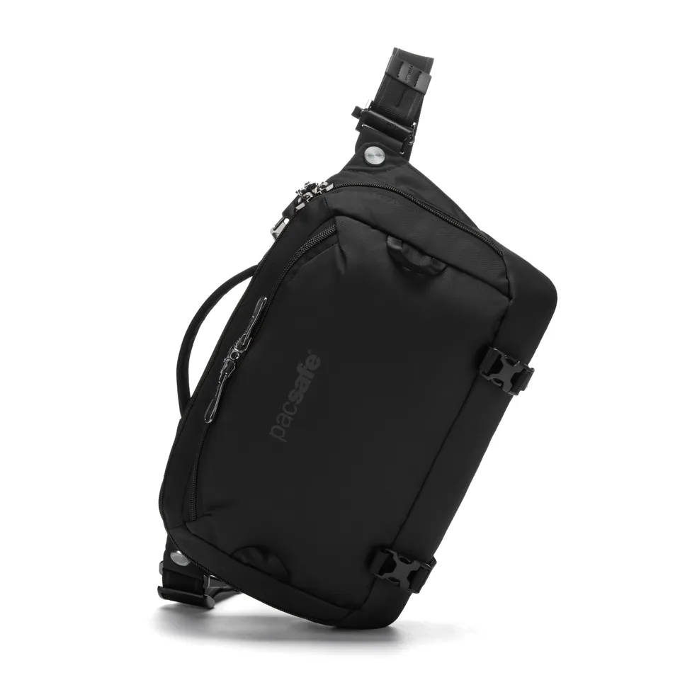 Pacsafe EXP 12 Sling crossbody-veske tyverisikker