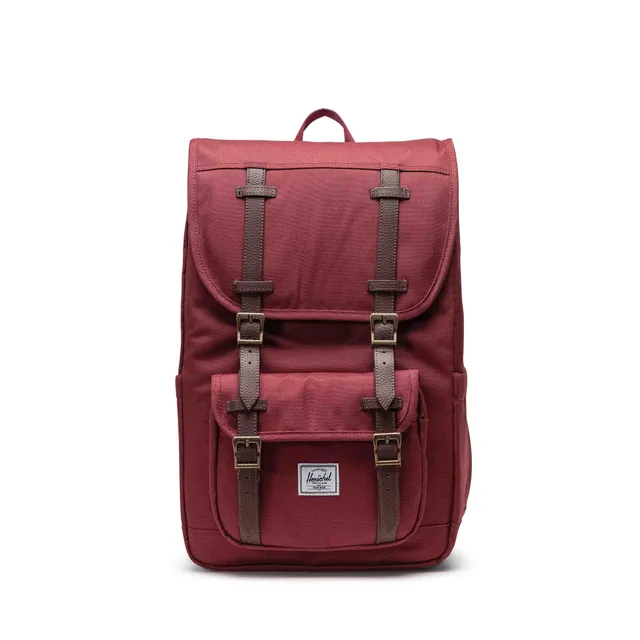 Herschel Little America Backpack Mid-Volume ryggsekk Black