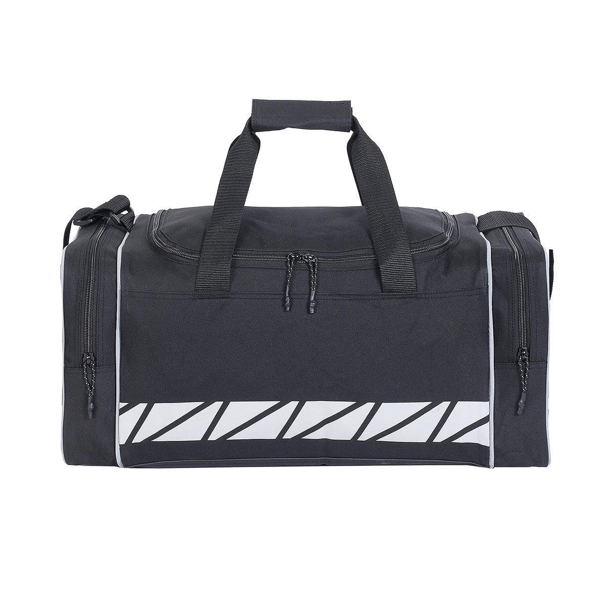 Shugon Inverness sportsbag svart med refleks
