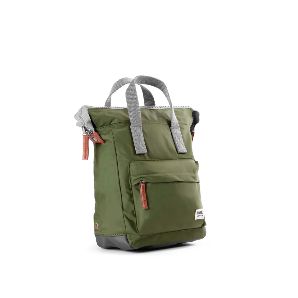 Roka London Bantry Medium ryggsekk Avocado 14,4 liter