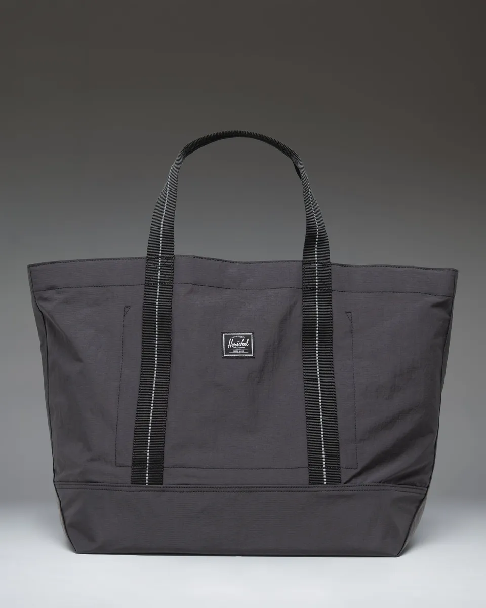 Herschel Classic Large Ripstop Reflective tote svart