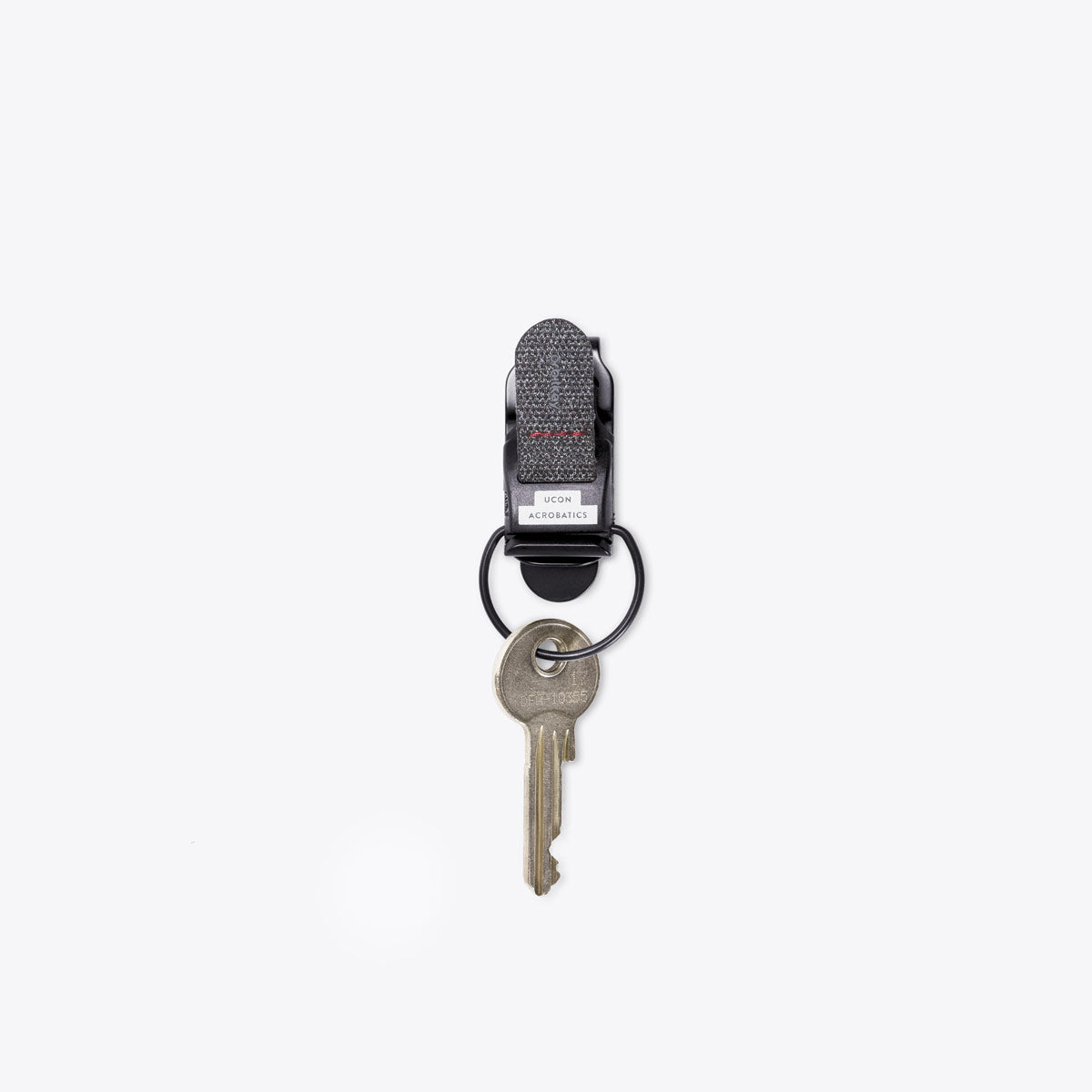 Ucon Acrobatics Utility Clip karabinkrok Black Reflective magnet