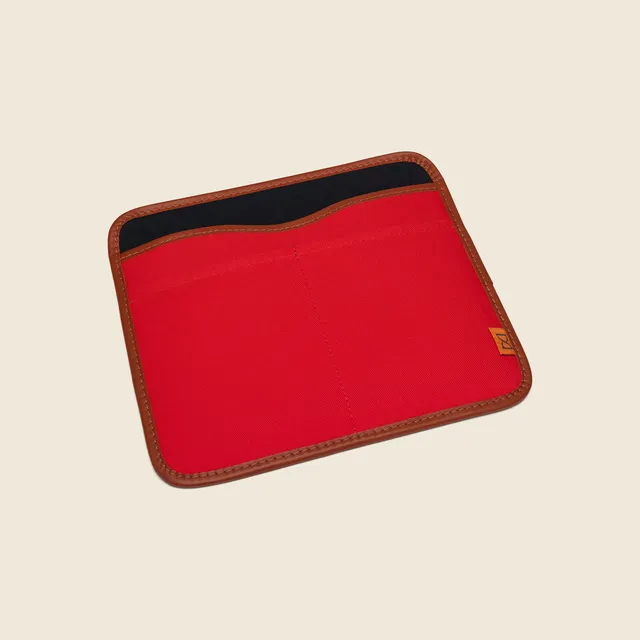 Chapman Bags Troutbeck 14 iPad-innlegg rød/svart