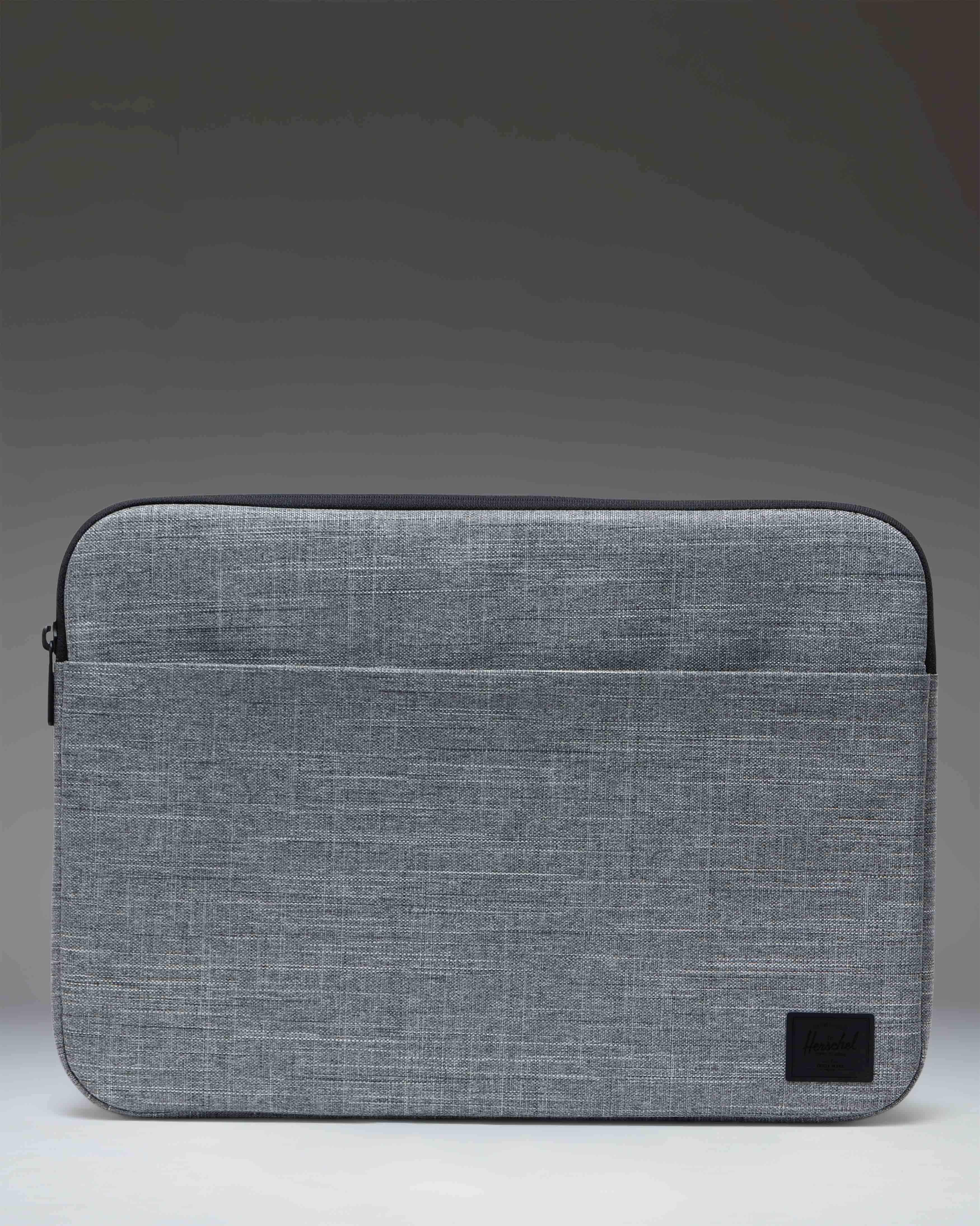 Herschel Denman Sleeve 15-16" PC-sleeve svart fleece