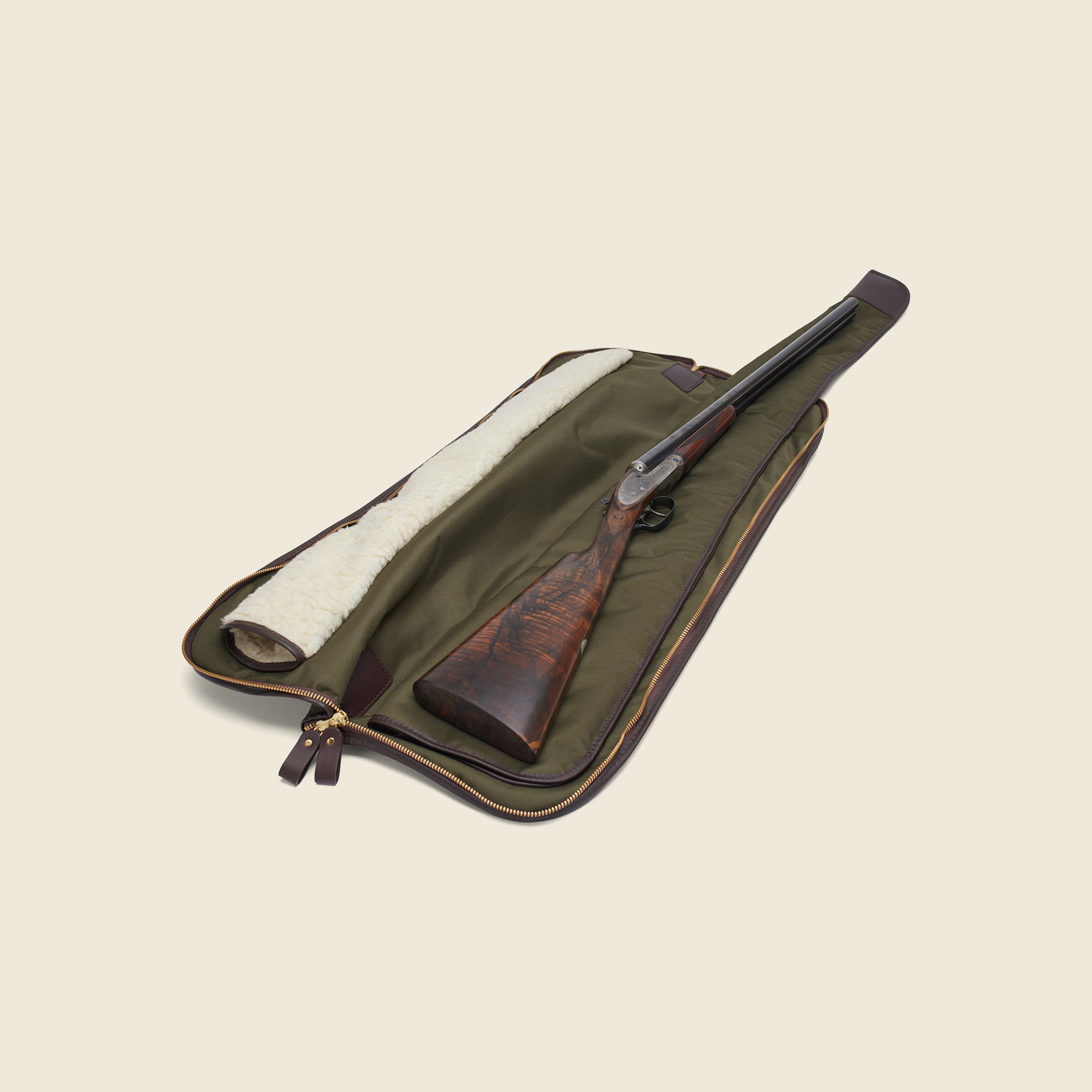 Chapman Bags Leg O Mutton våpenfutteral utvidbar nylon