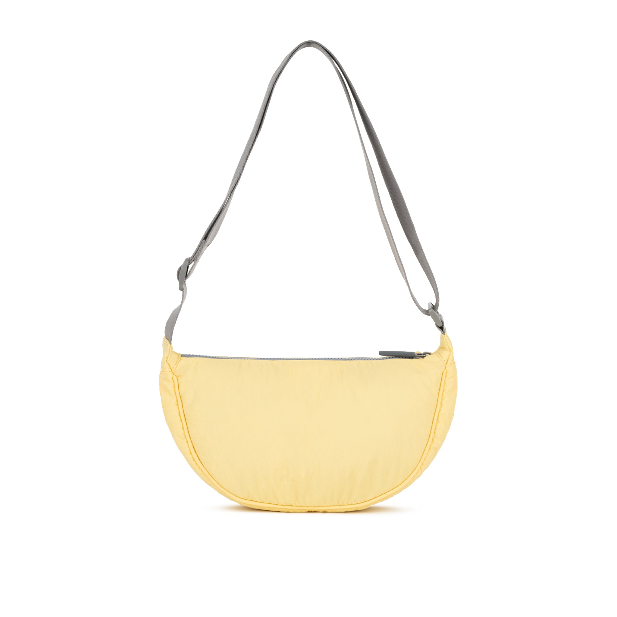 Roka London Farringdon skulderveske champagne small 4,2 liter
