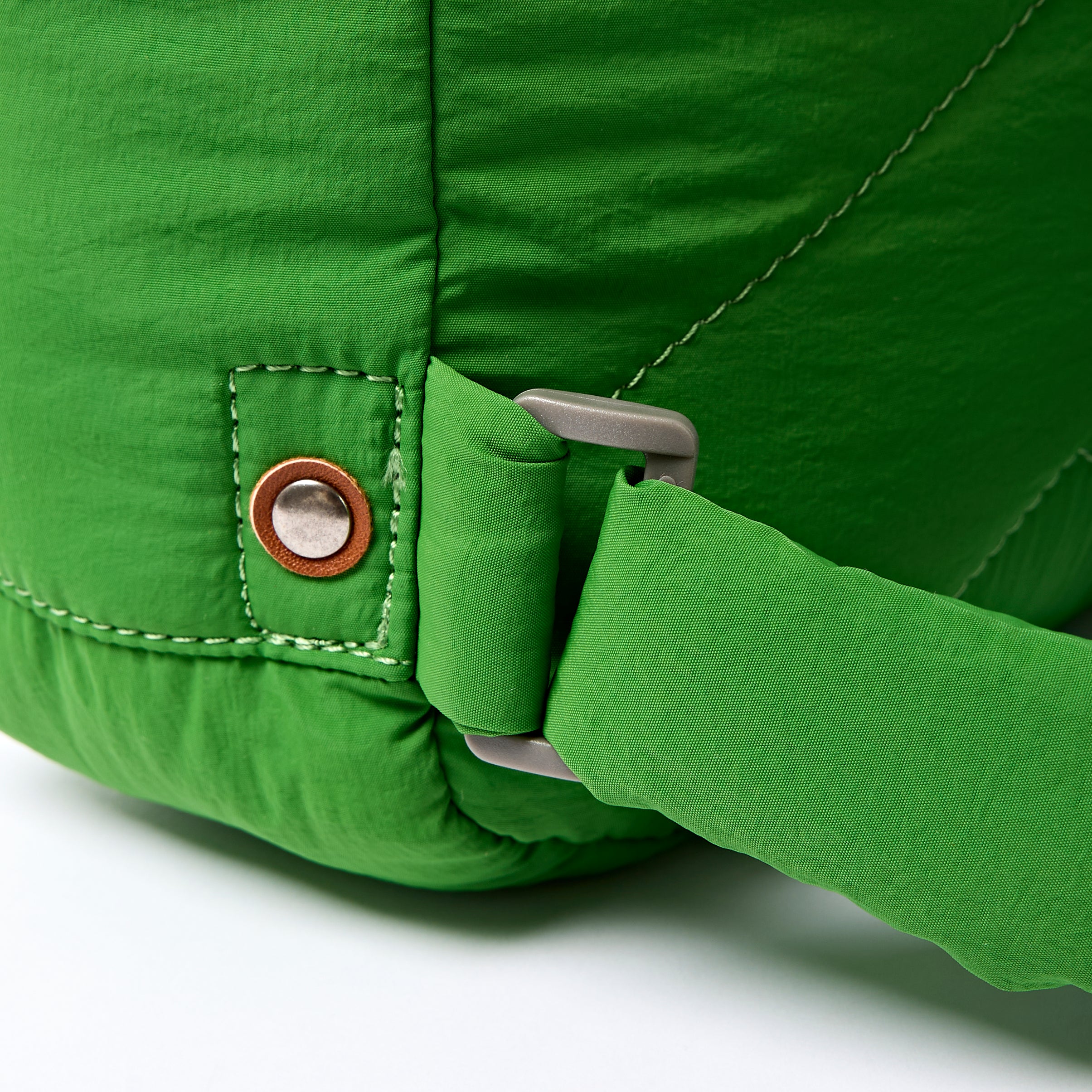 Roka London Bantry XS ryggsekk lime puffy 5,8 liter vanntett