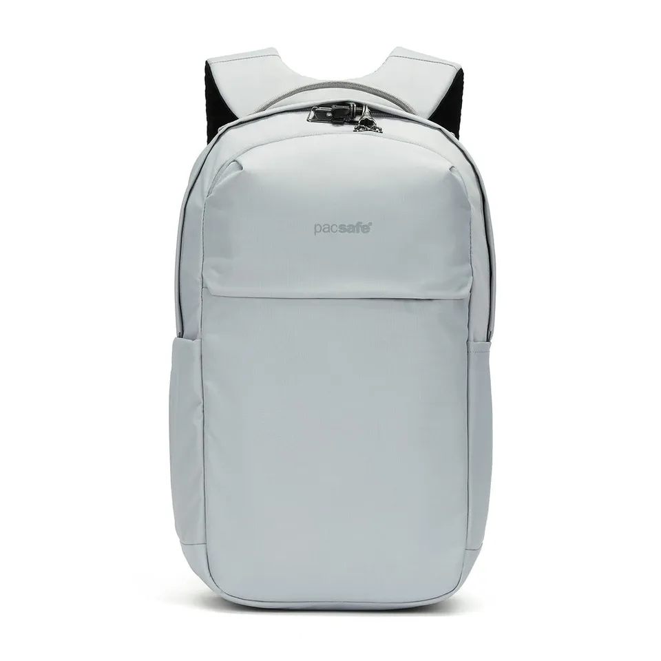 Pacsafe V 20L ryggsekk svart tyverisikker PC
