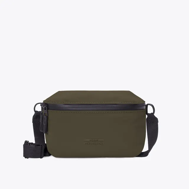 Ucon Acrobatics Jona crossbodybag svart polstret