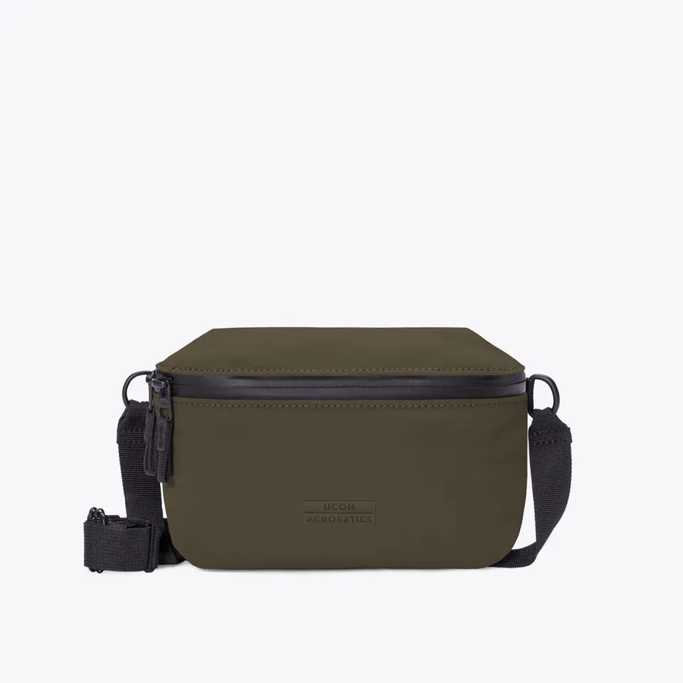 Ucon Acrobatics Jona crossbodybag svart polstret