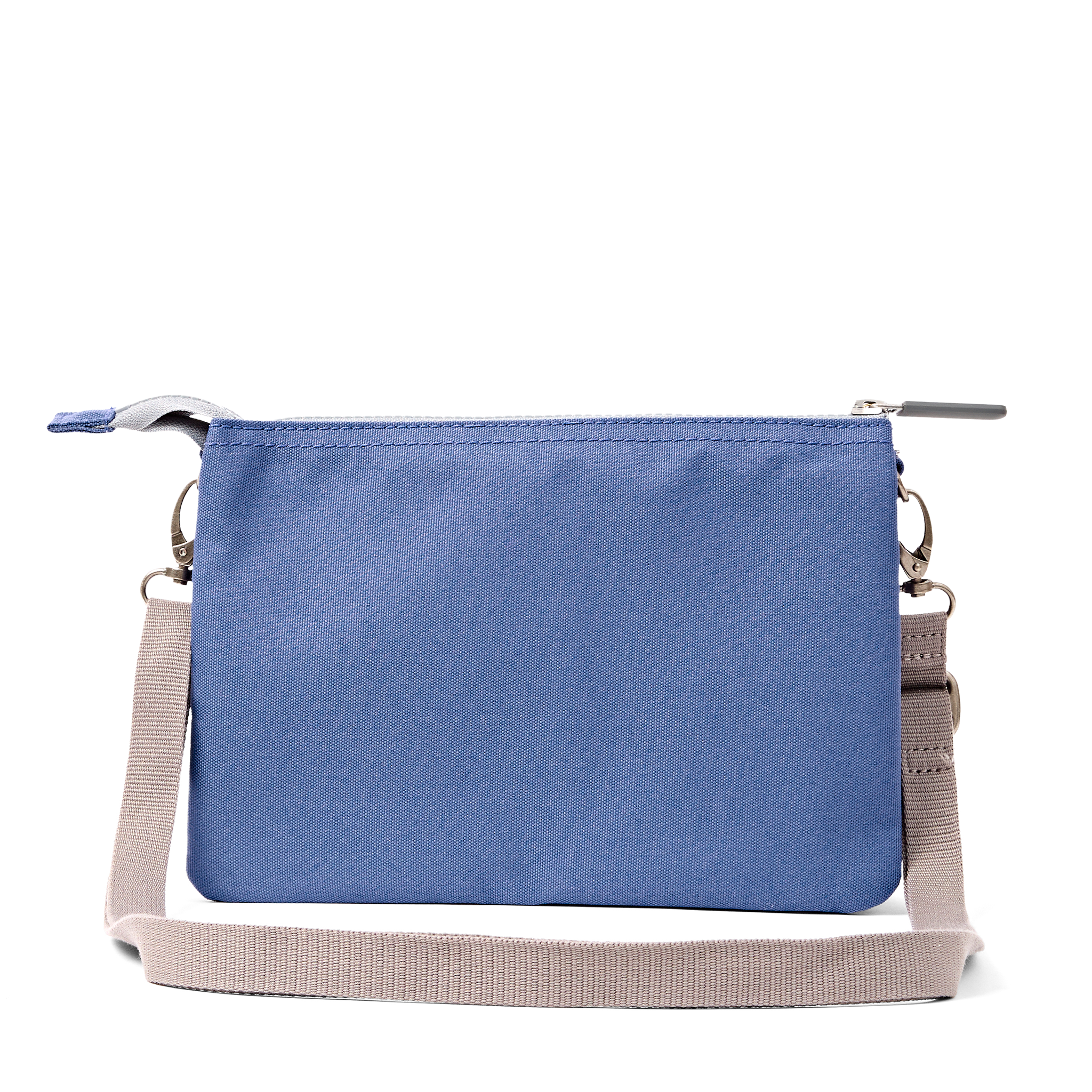 Roka London Carnaby XL crossbody oceana clutch