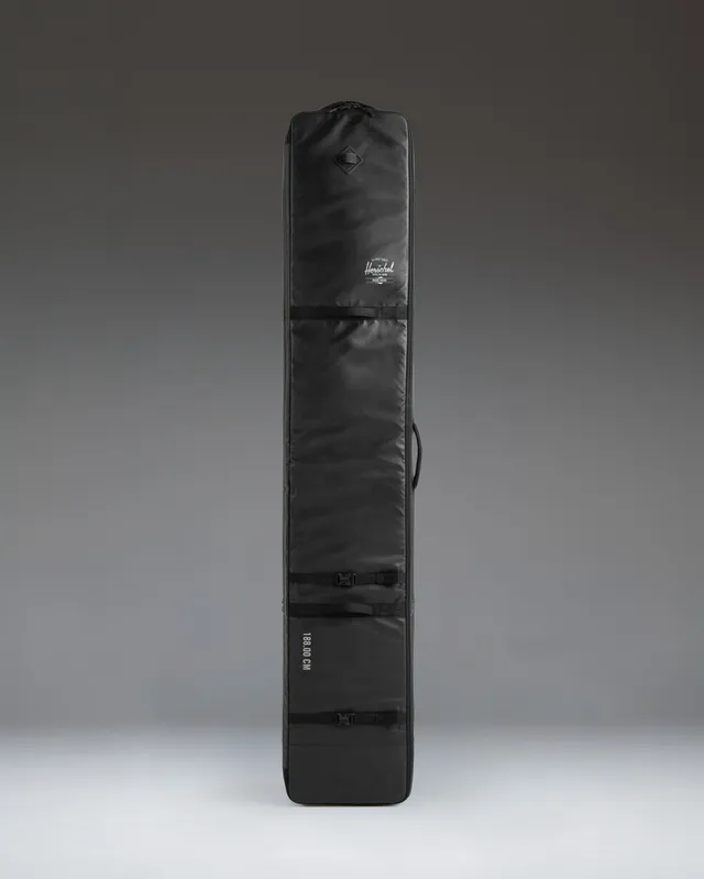 Herschel Snow Roller Bag 168cm snowboardbag Black