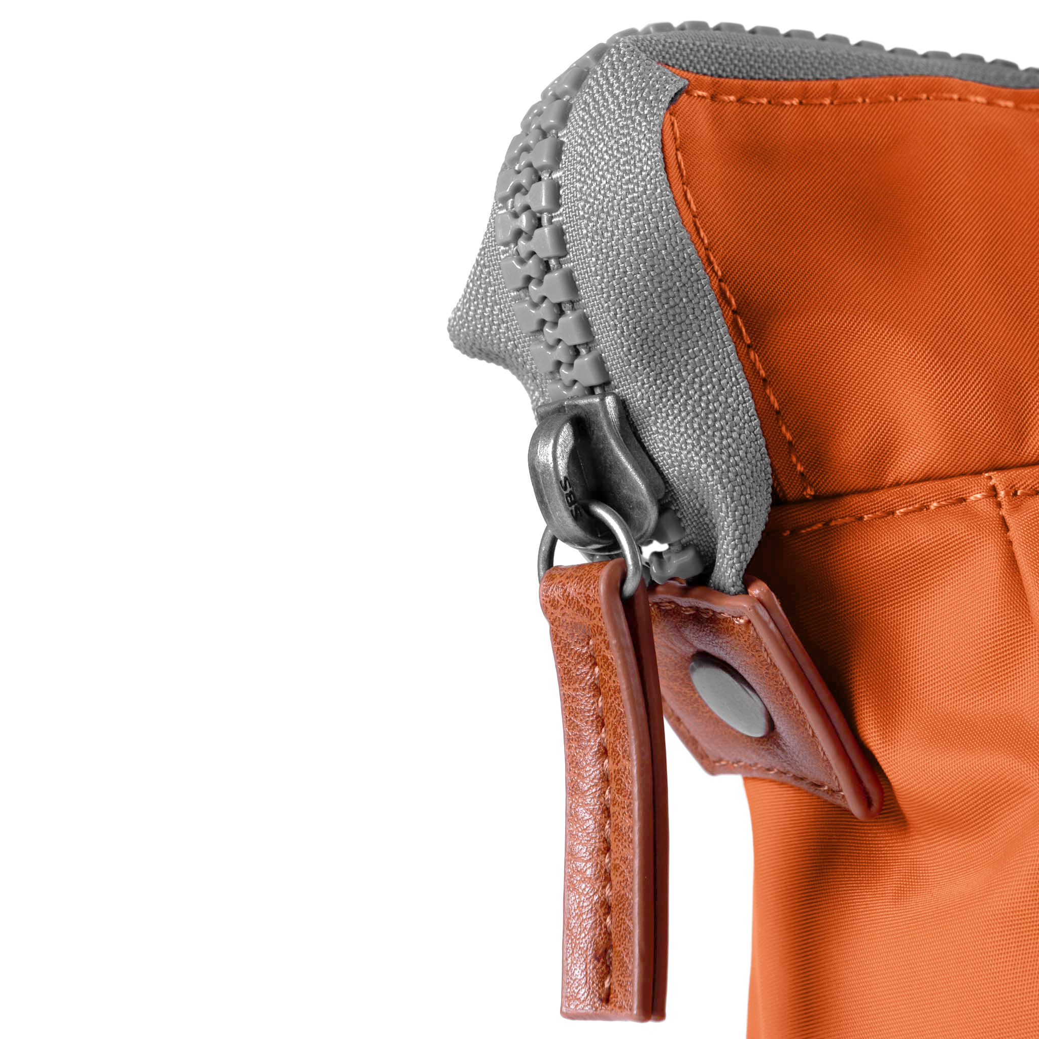 Roka London Bantry ryggsekk burnt orange 14,4 liter