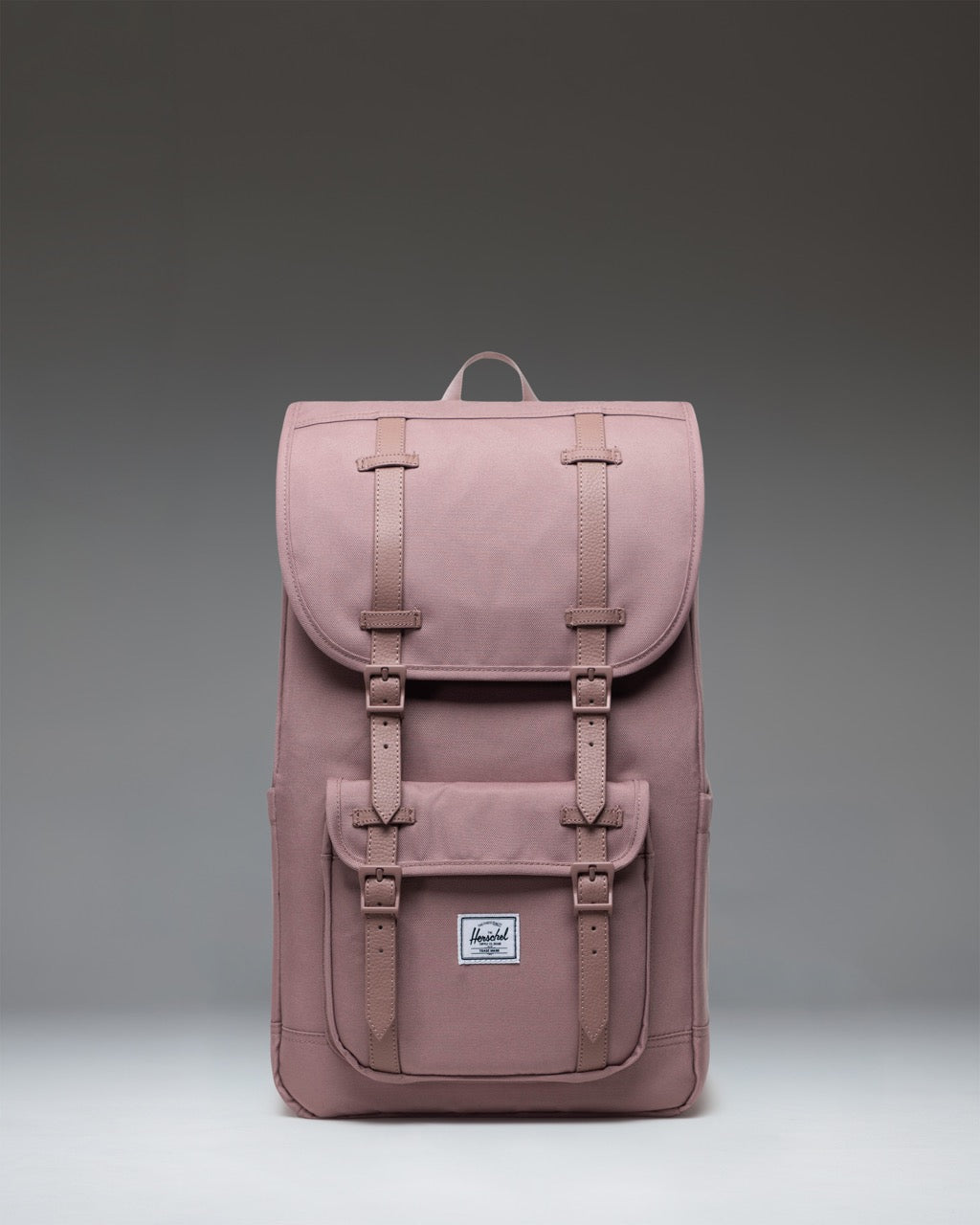 Herschel Little America ryggsekk Black 25 liter