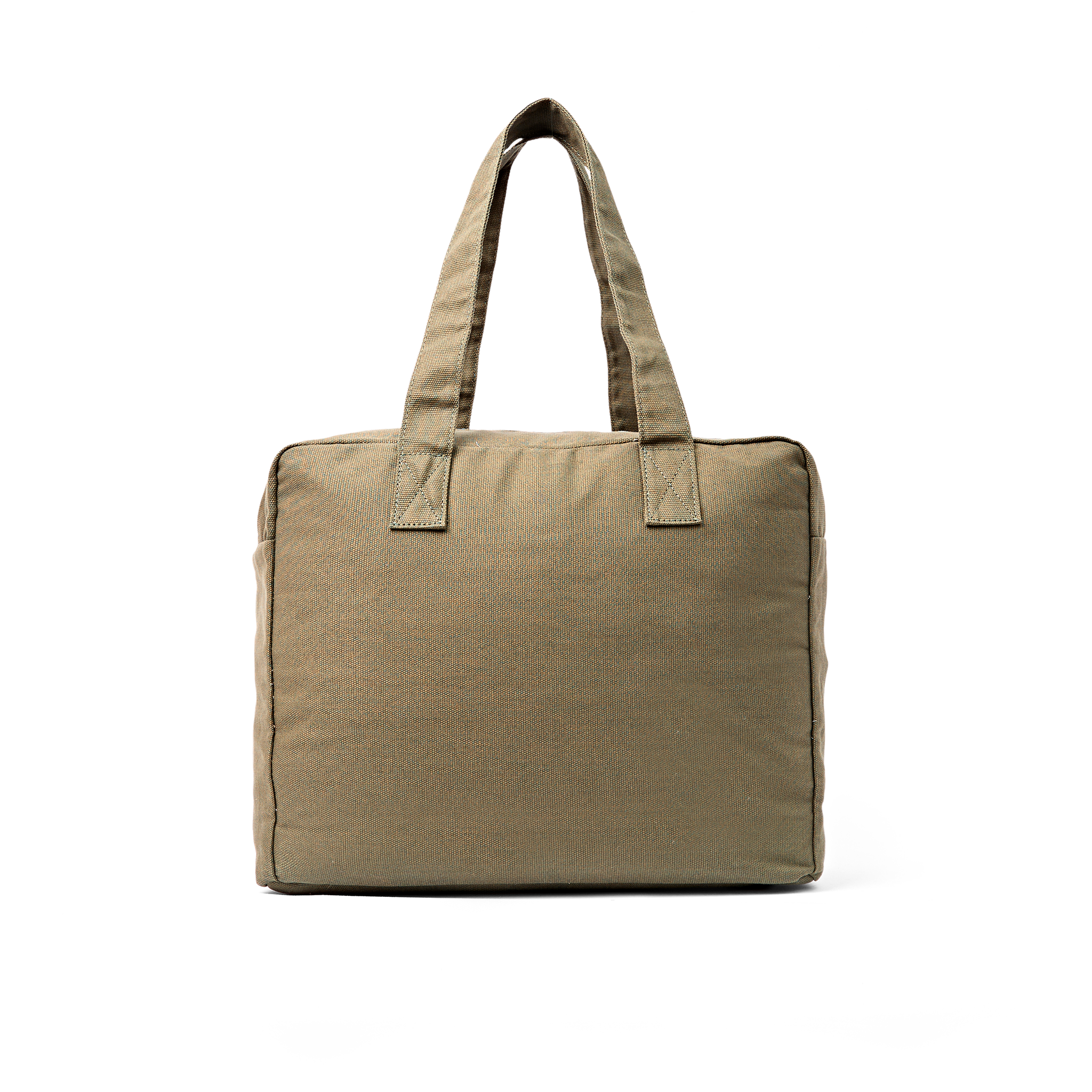 Roka London Sloane Medium skulderveske 24,4 liter canvas
