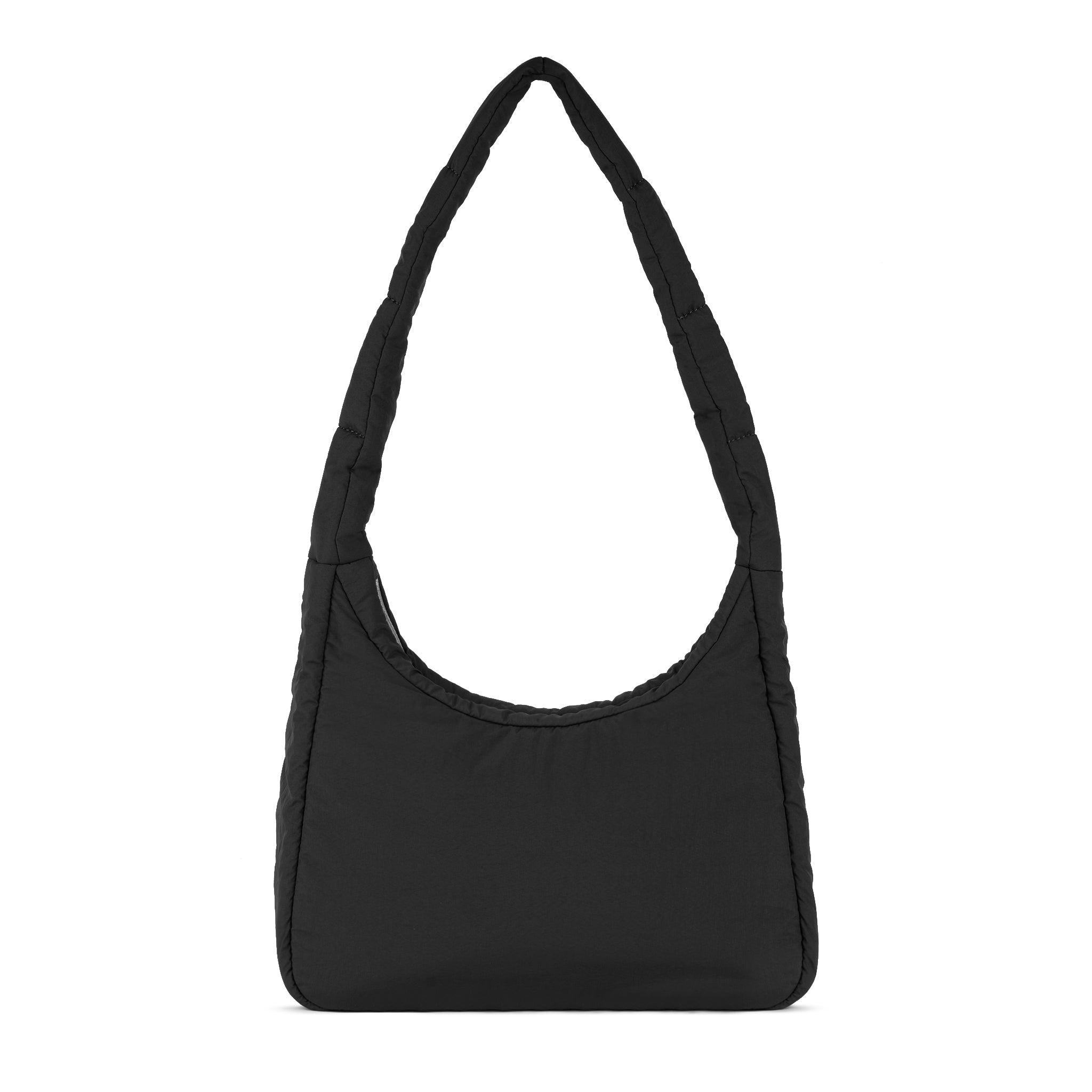 Roka London Belsize crossbody veske svart 14,7 liter