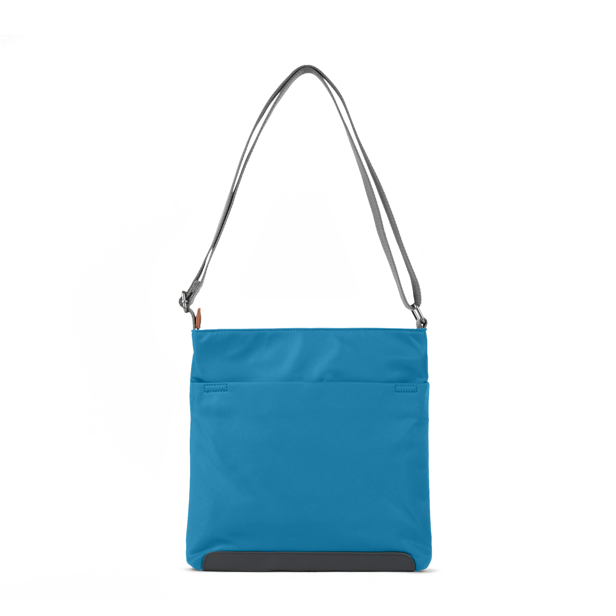Roka London Kennington Medium skulderveske marine