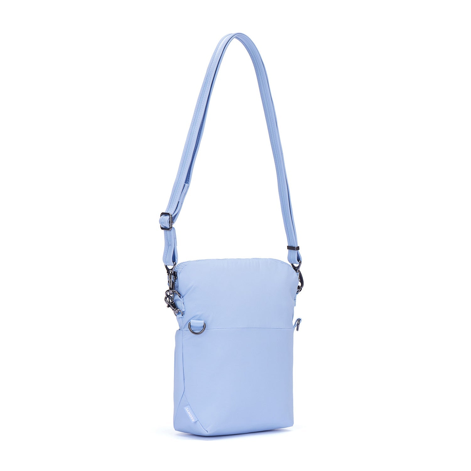 Pacsafe CX crossbody-veske Black konvertibel