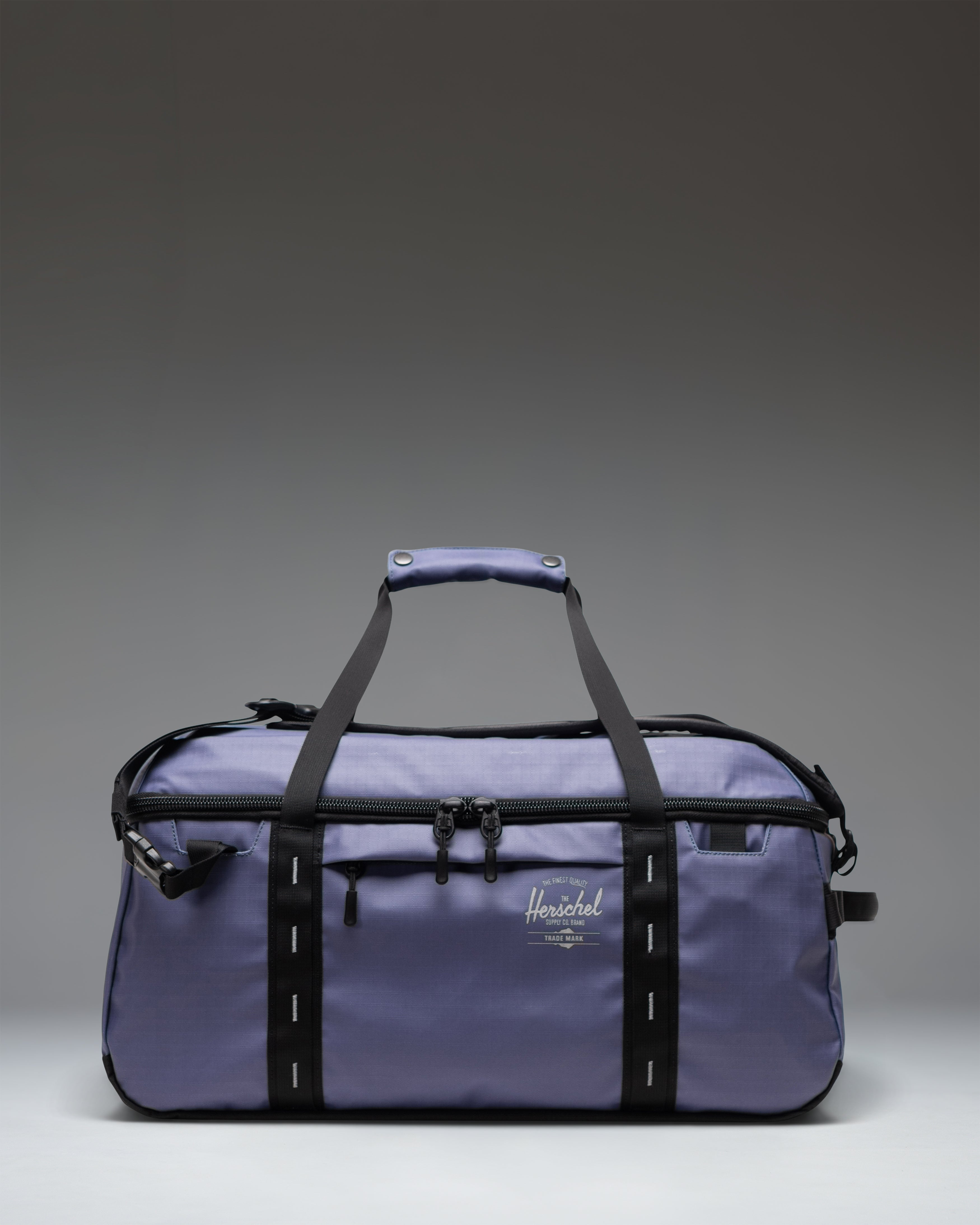 Herschel All Season duffelbag 41L svart