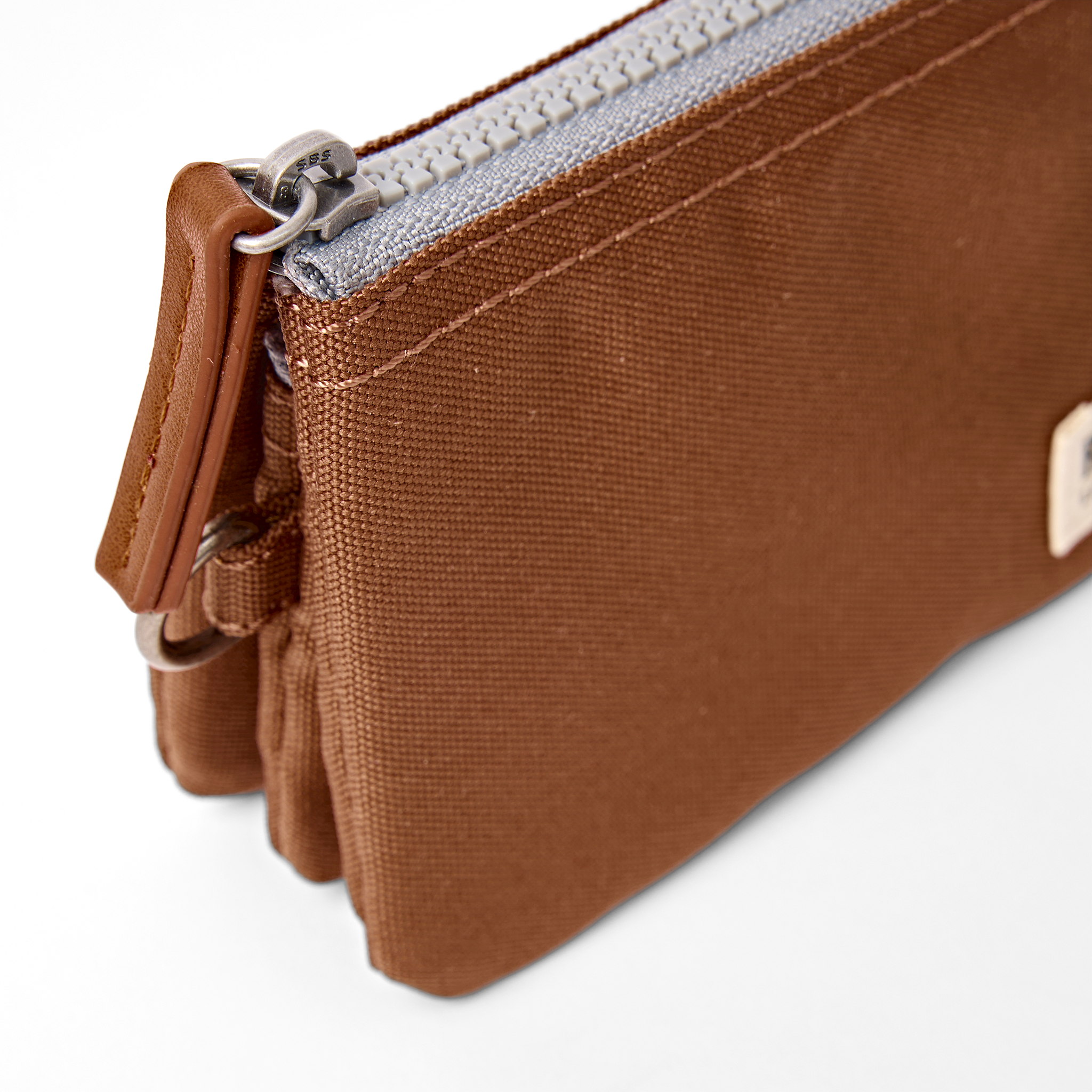 Roka Carnaby Wallet lommebok Cinnamon Small 0,2L