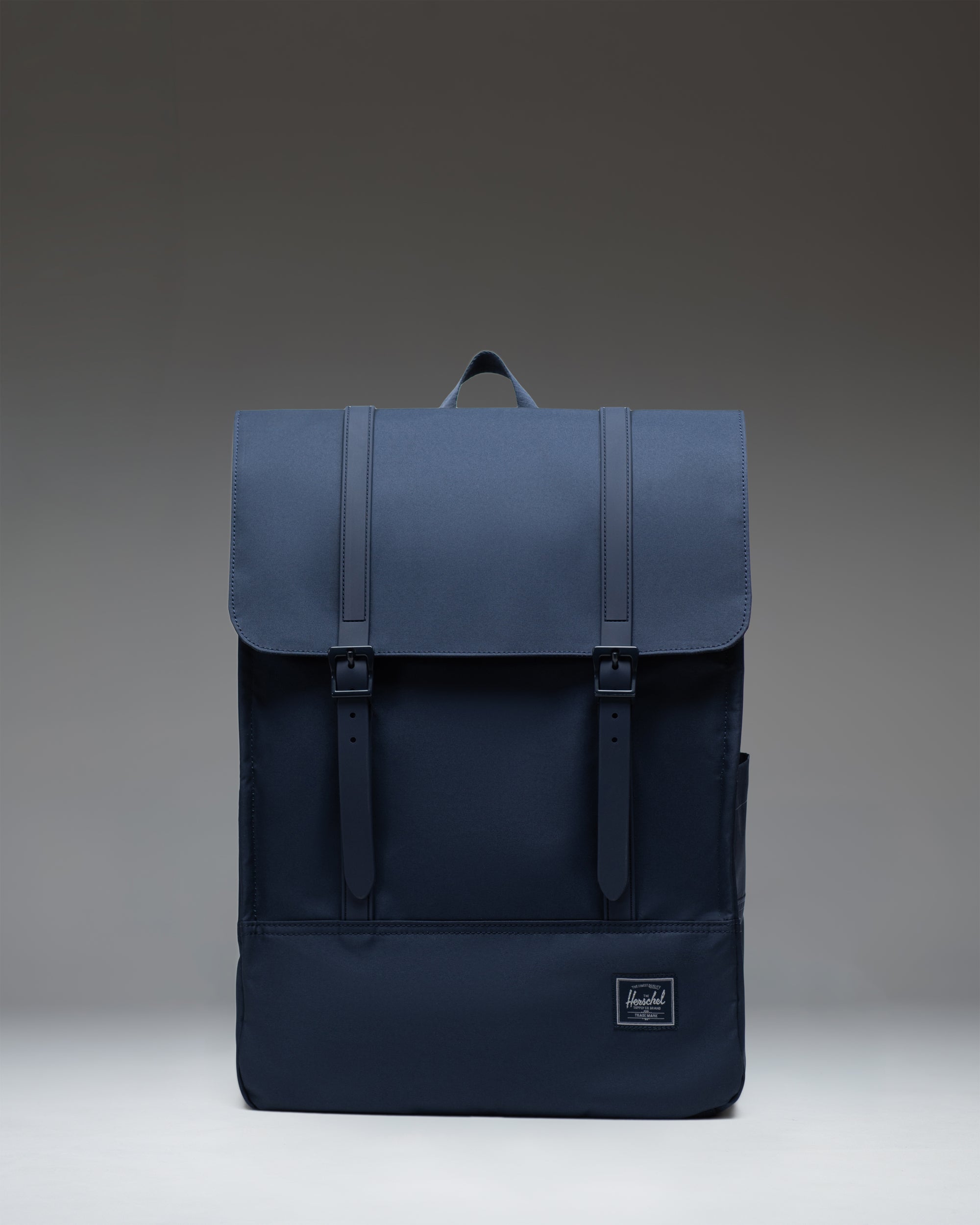 Herschel Survey Backpack Twill ryggsekk Black/Grey