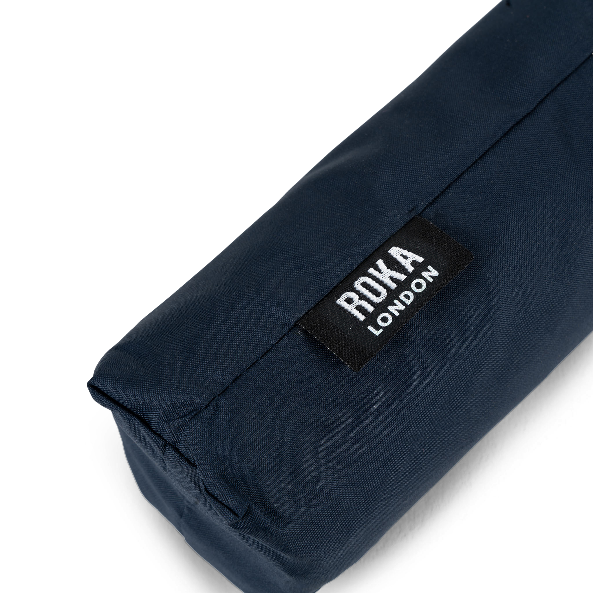 Roka London Waterloo Medium paraply midnight vindtett