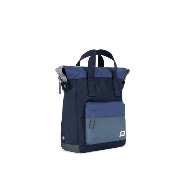 Roka London Bantry Small ryggsekk 7,4 liter indigo