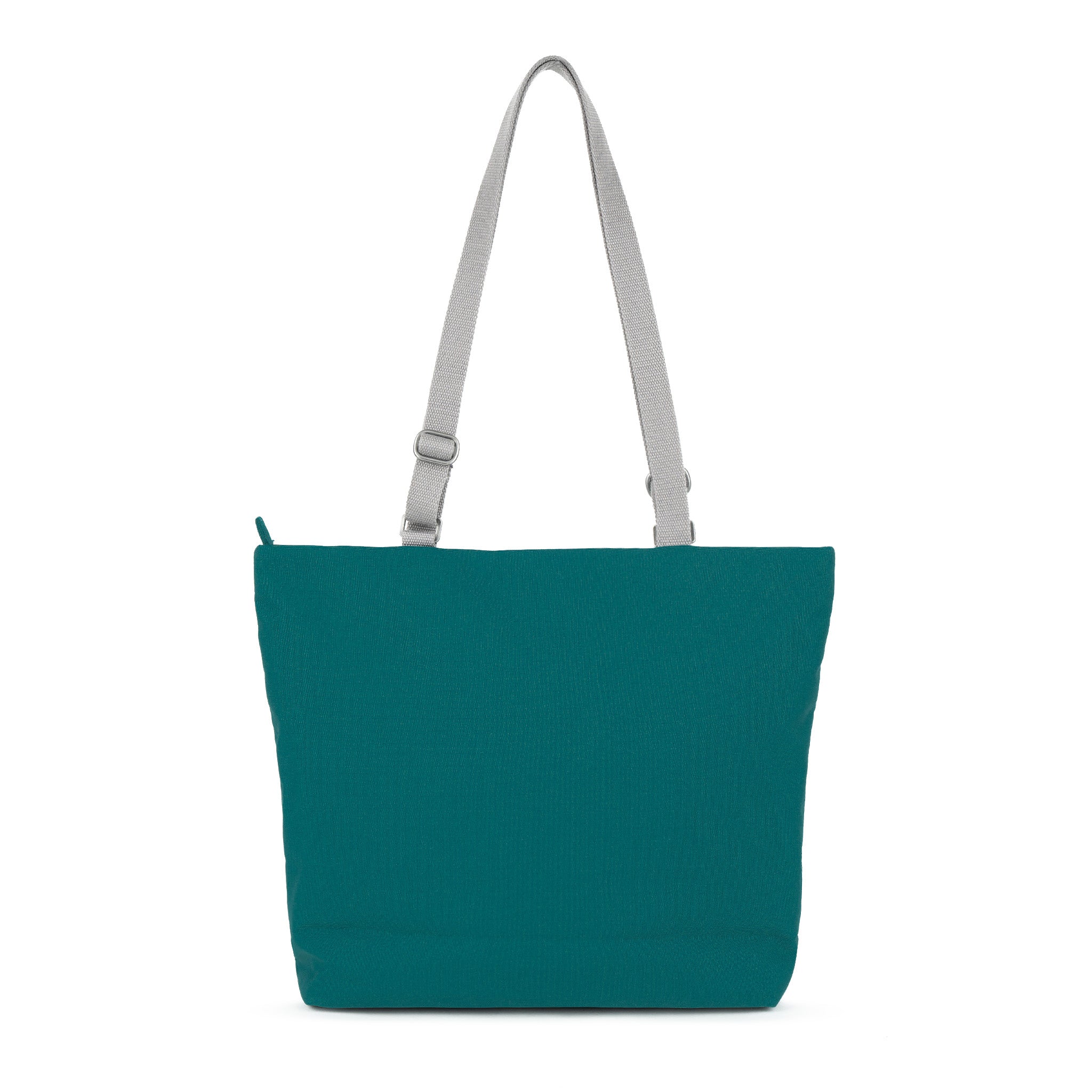 Roka London Trafalgar totebag teal medium 19,5 L