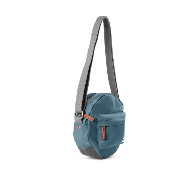 Roka London Paddington Airforce crossbody small rund