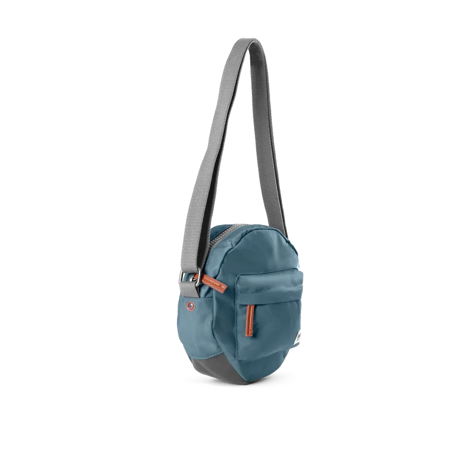 Roka London Paddington Airforce crossbody small rund